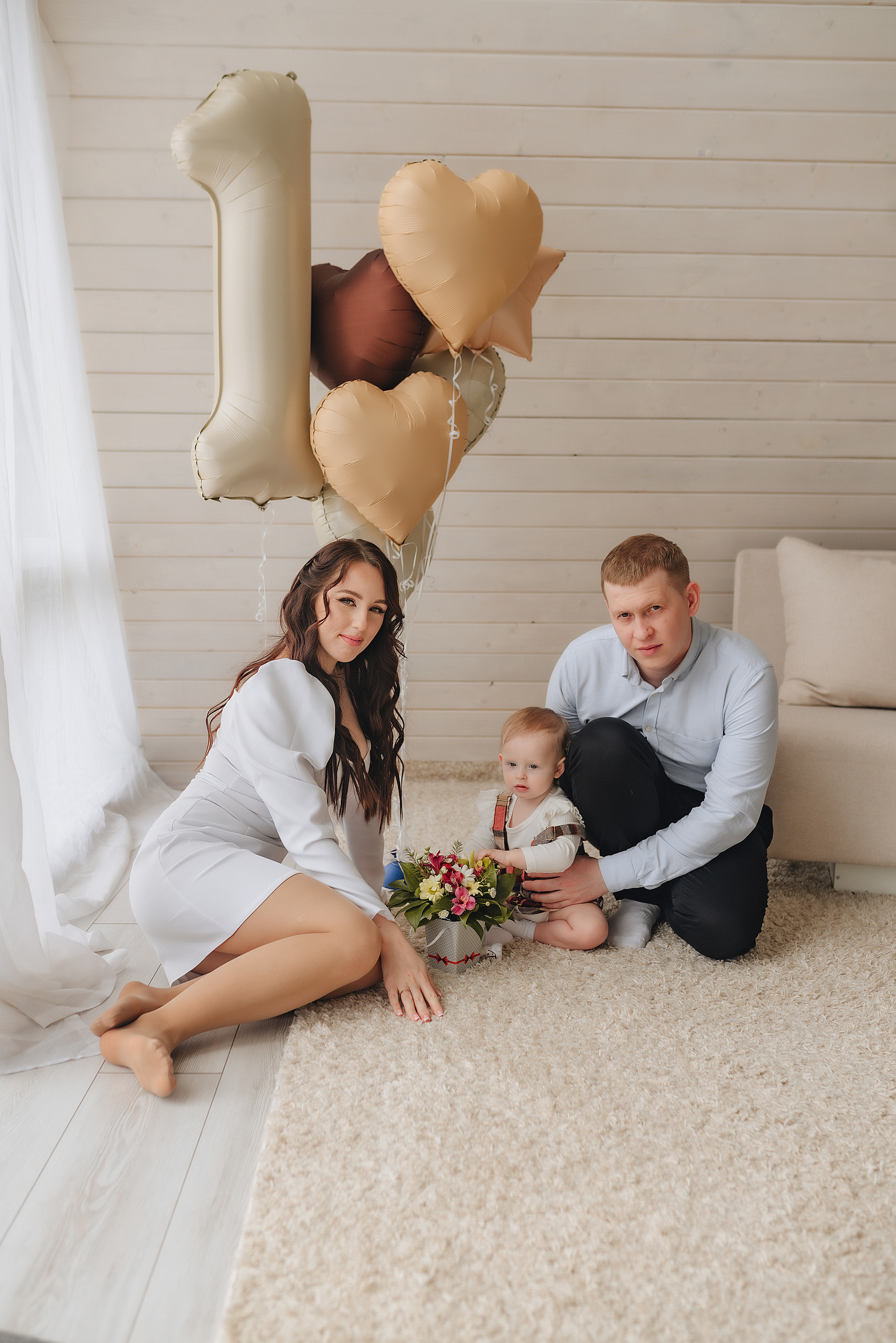 День Рождения Алисы. Фотограф Карина Шмулёва. Воронеж и область