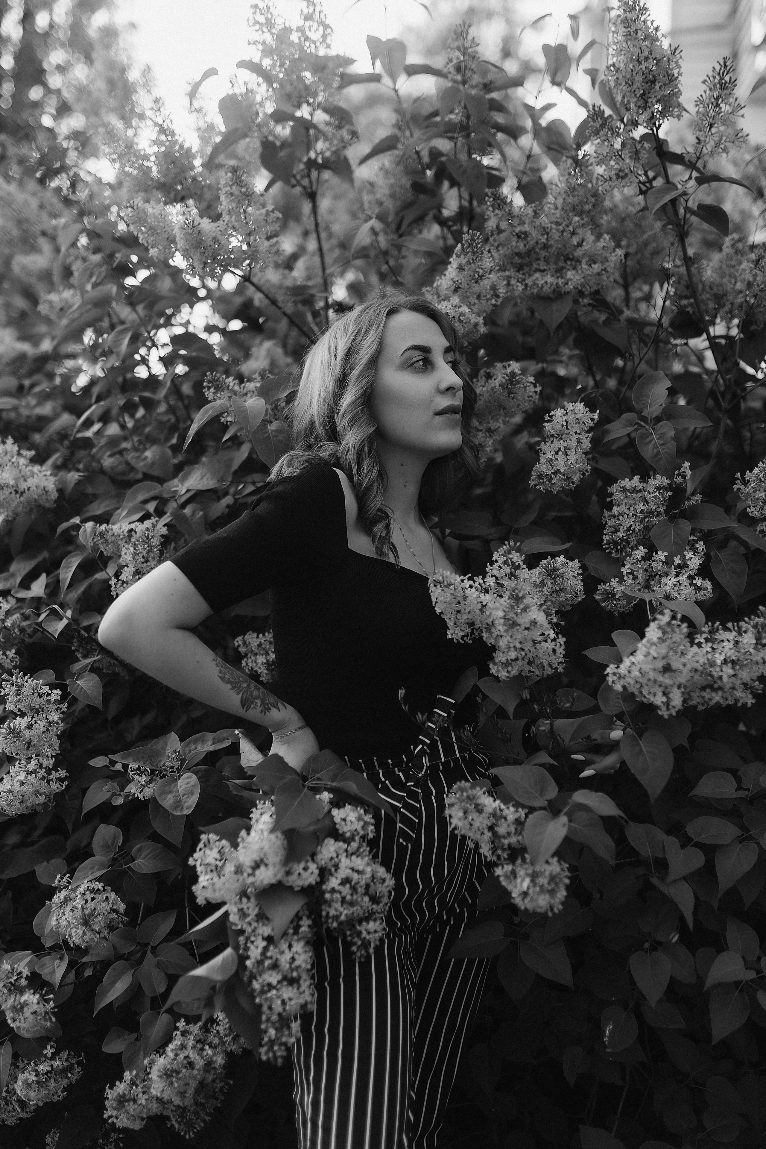 Анастасия. Фотограф Карина Шмулёва. Воронеж и область