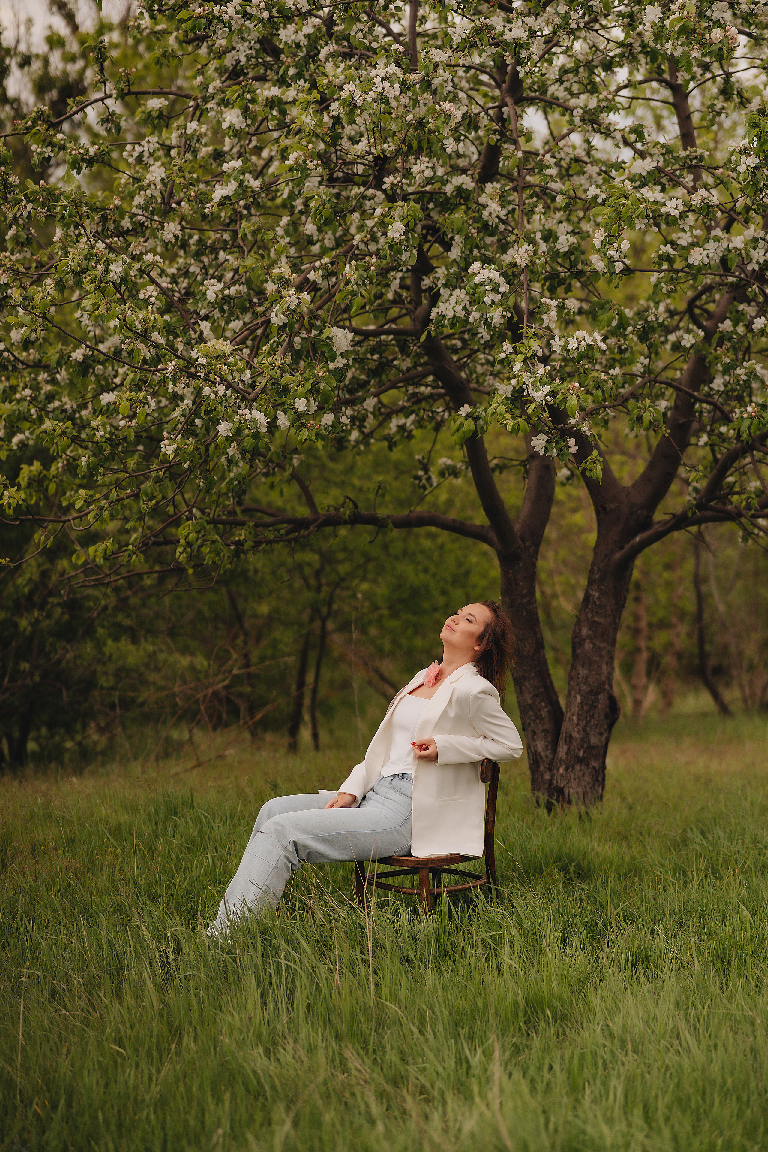 Елена | Весенняя фотосессия. Фотограф Карина Шмулёва. Воронеж и область