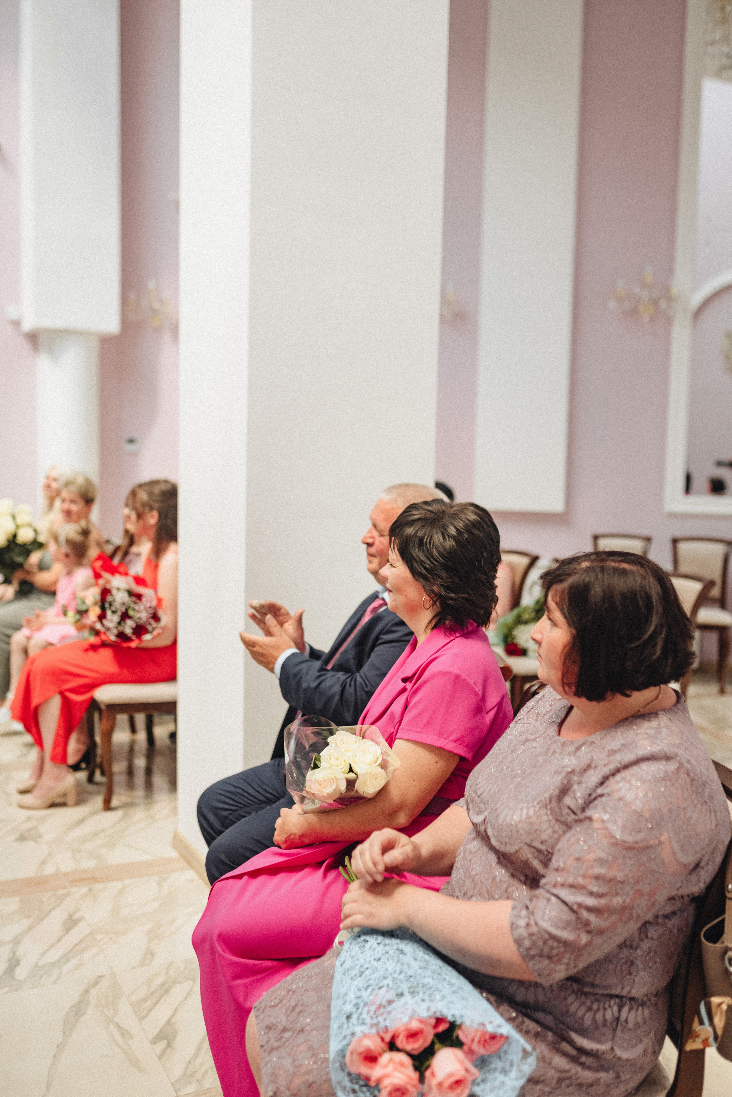 Дарья и Алексей | Свадебная съемка в г. Бобров. Фотограф Карина Шмулёва. Воронеж и область