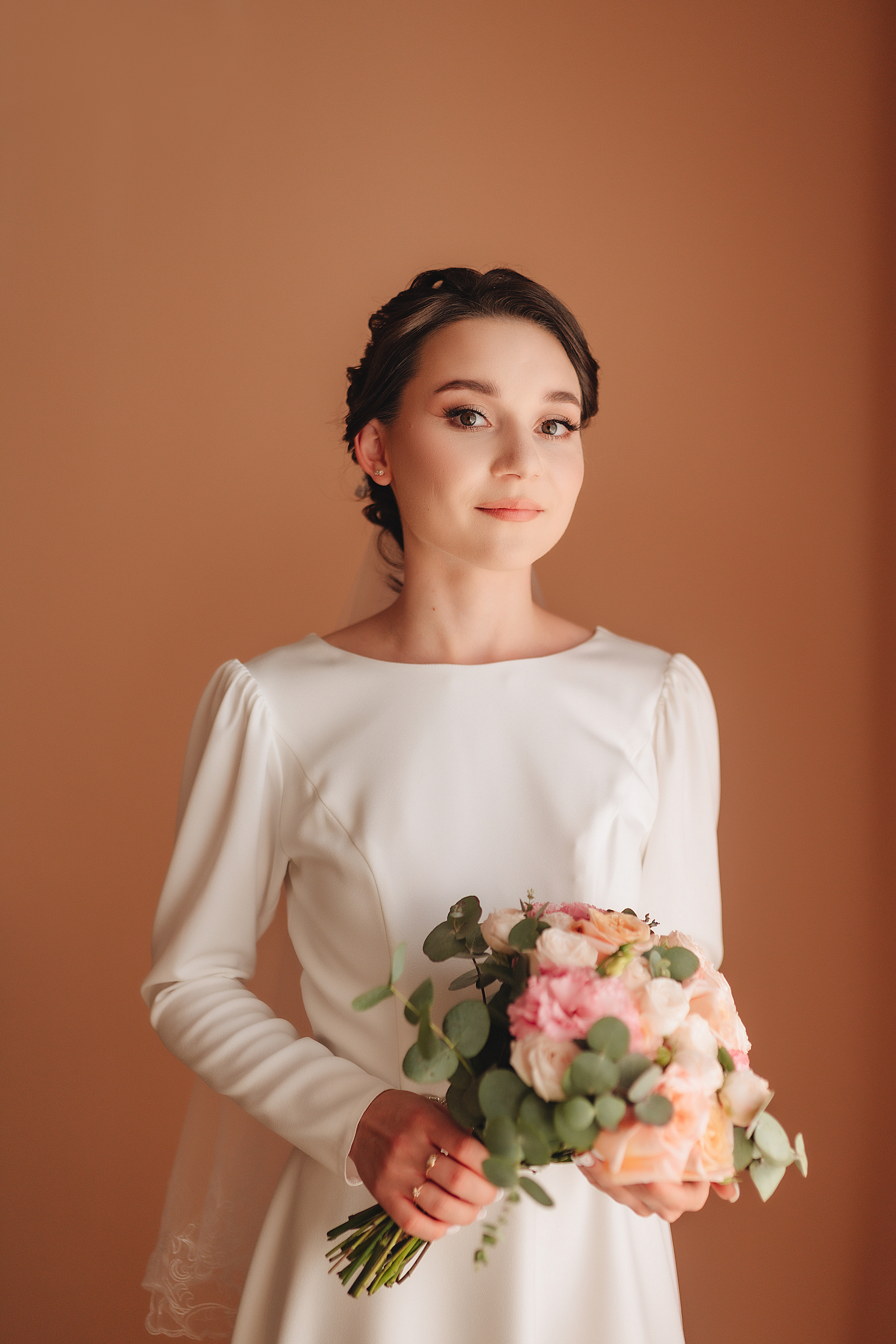 Дарья и Алексей | Свадебная съемка в г. Бобров. Фотограф Карина Шмулёва. Воронеж и область