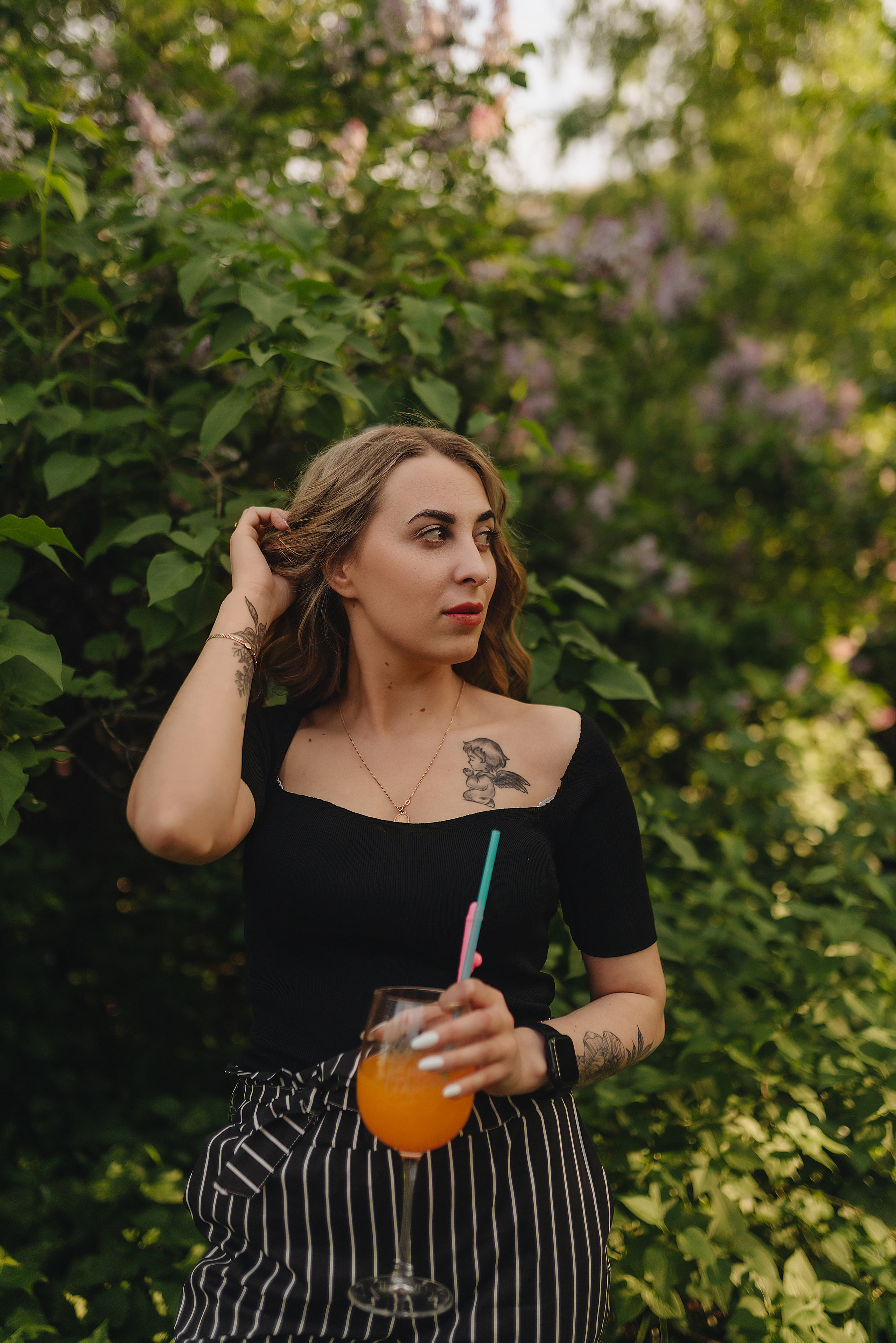 Анастасия. Фотограф Карина Шмулёва. Воронеж и область