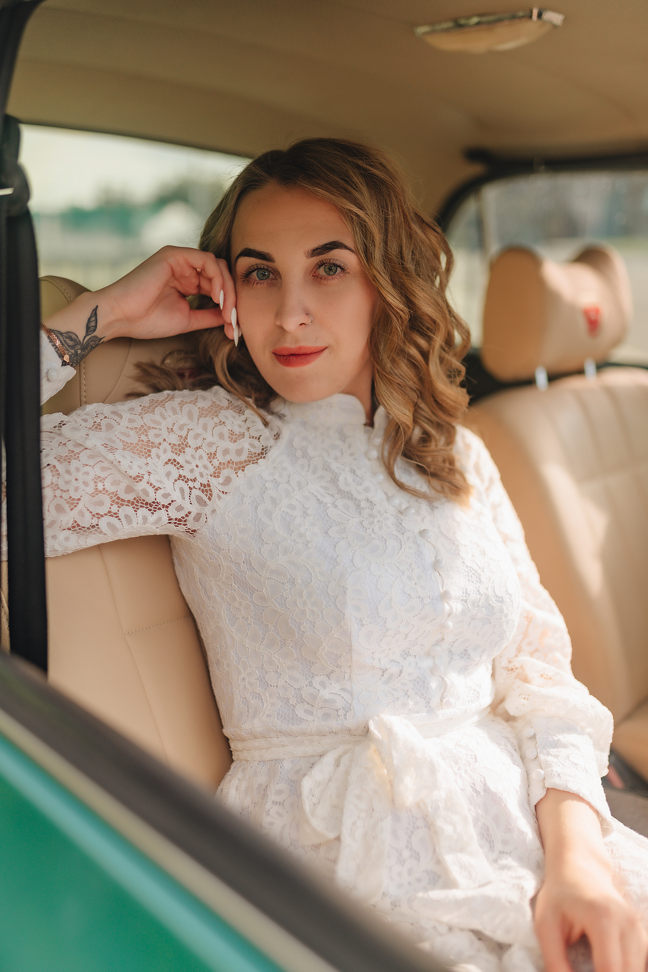 Анастасия. Фотограф Карина Шмулёва. Воронеж и область