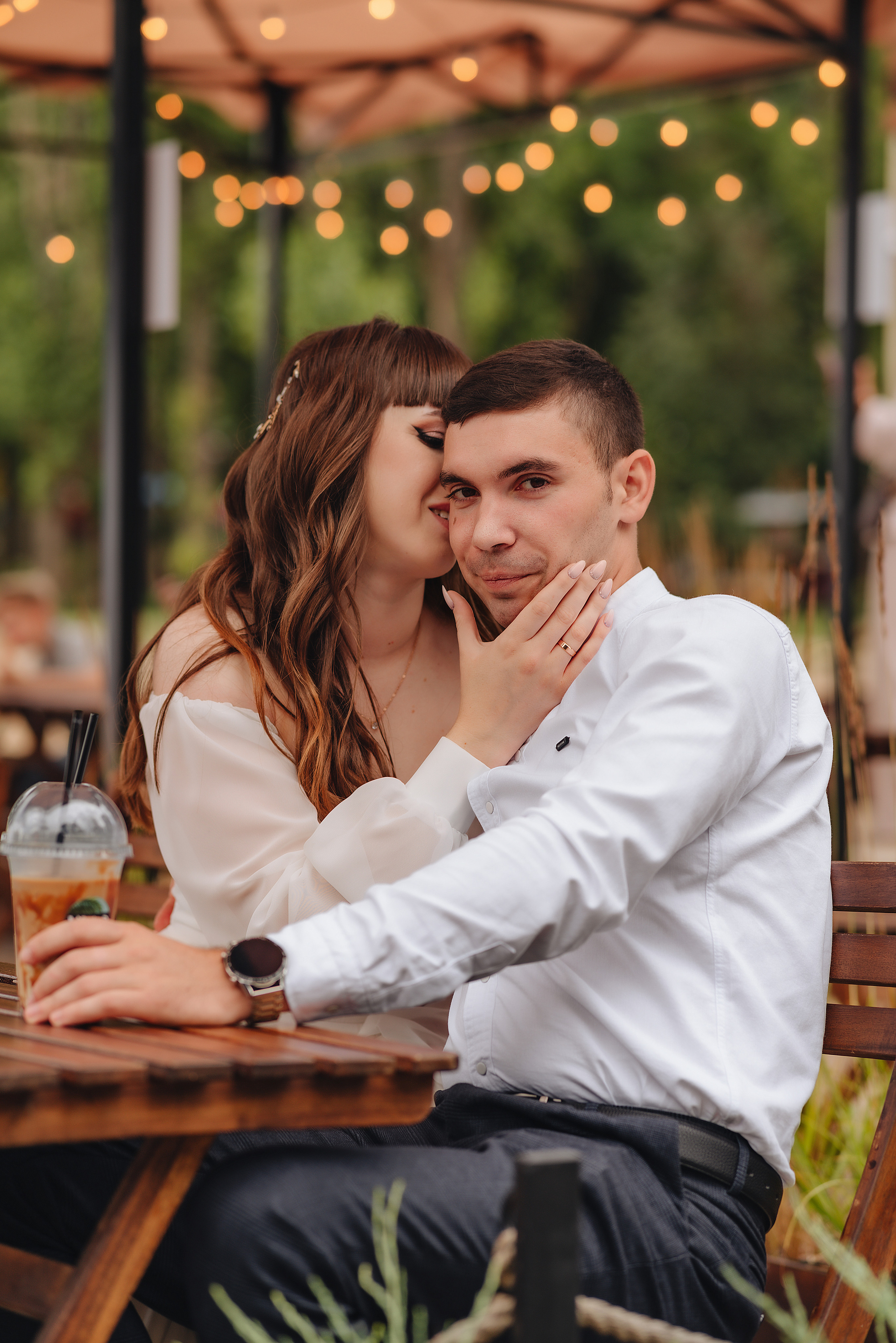 Диана и Максим. Фотограф Карина Шмулёва. Воронеж и область