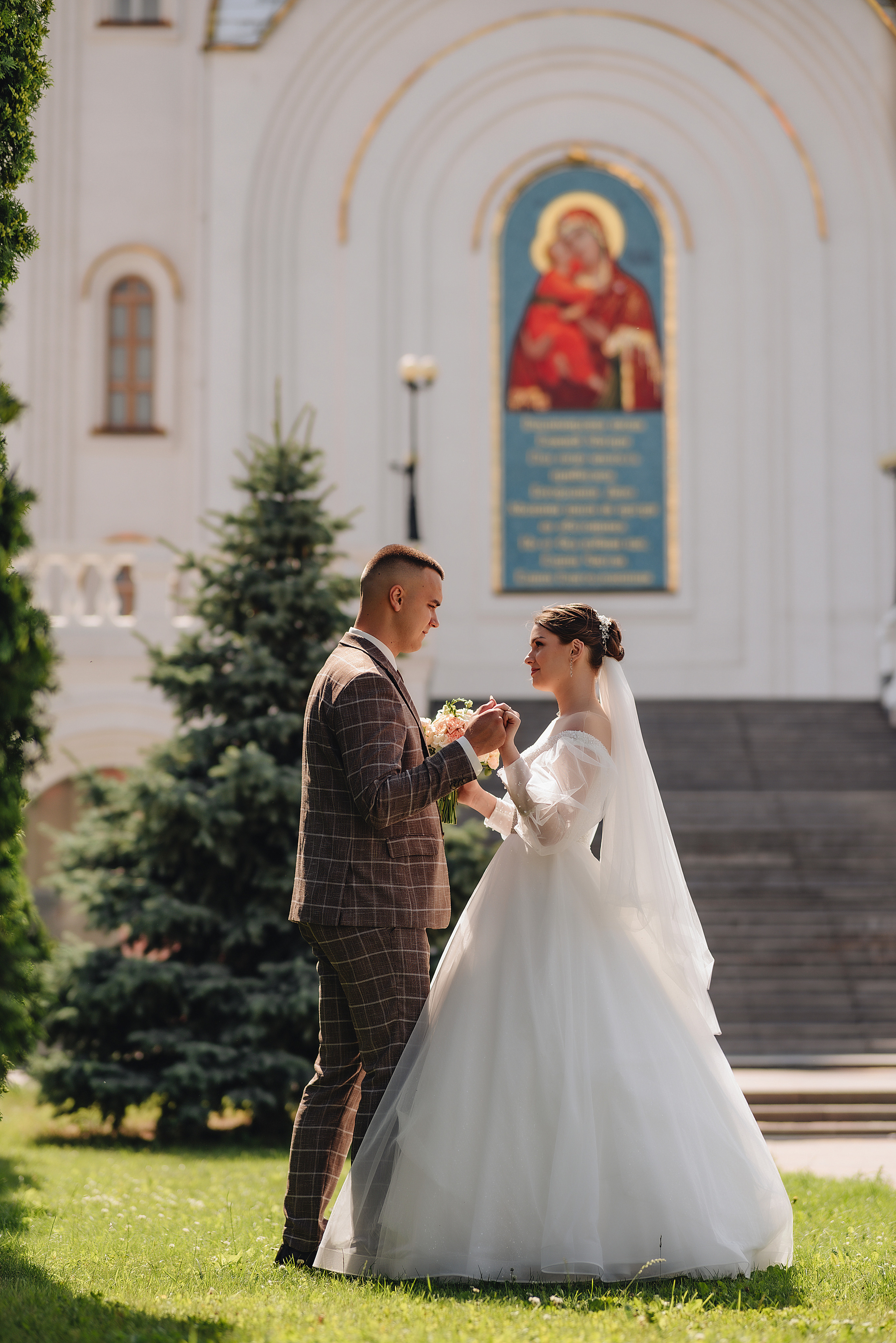 Ирина и Иван | Серия в цвете. Фотограф Карина Шмулёва. Воронеж и область