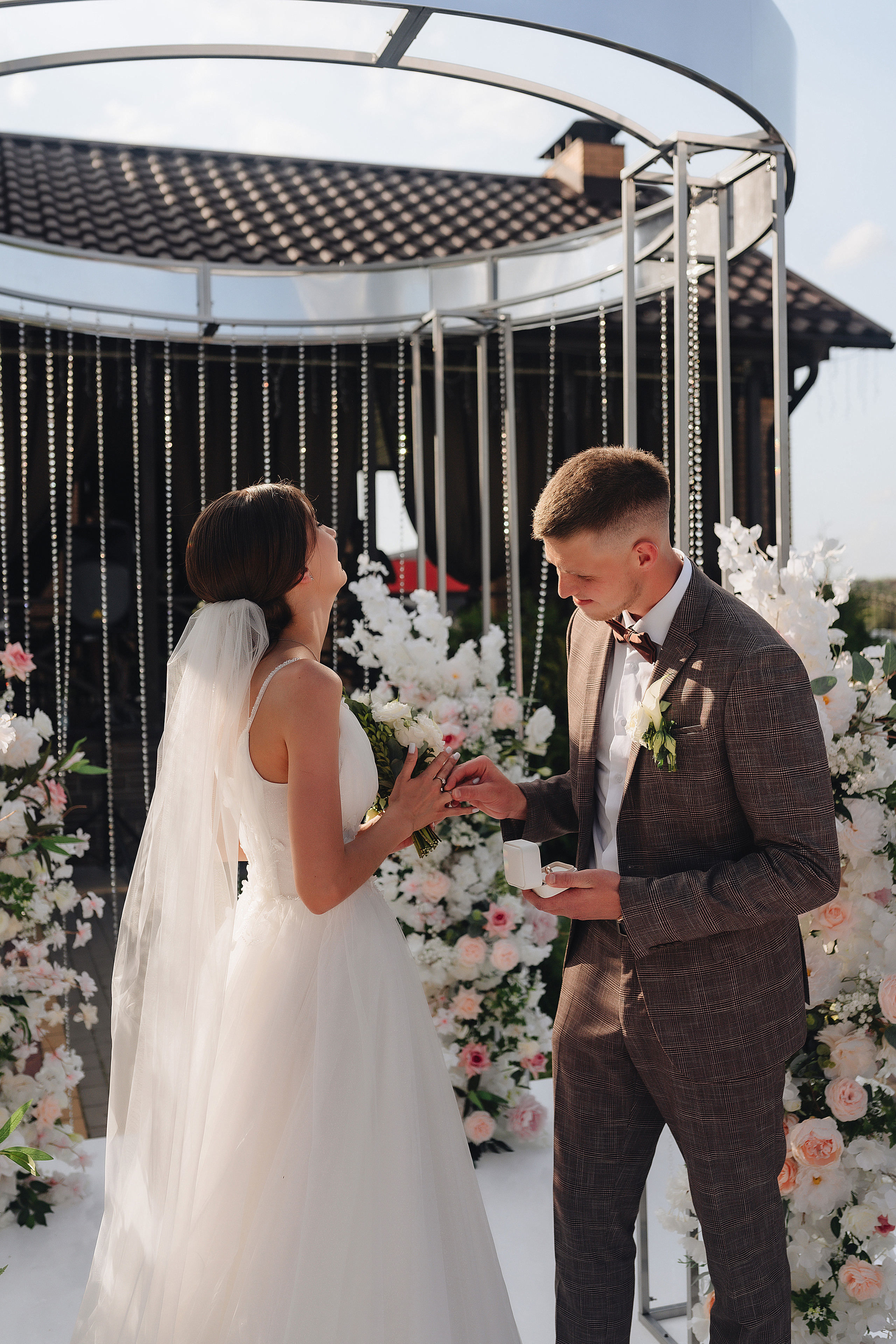 Полина и Владислав. Фотограф Карина Шмулёва. Воронеж и область