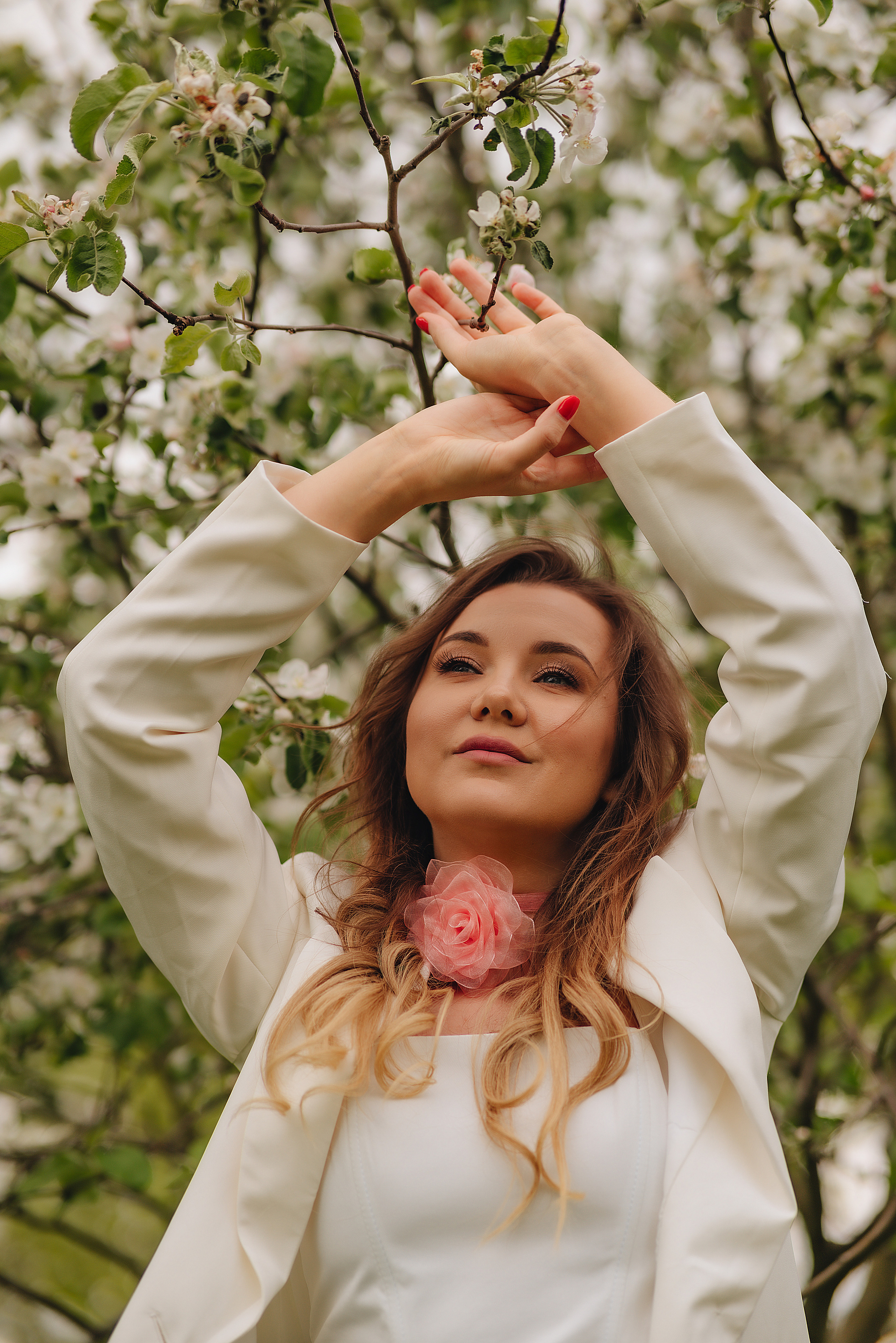 Елена | Весенняя фотосессия. Фотограф Карина Шмулёва. Воронеж и область