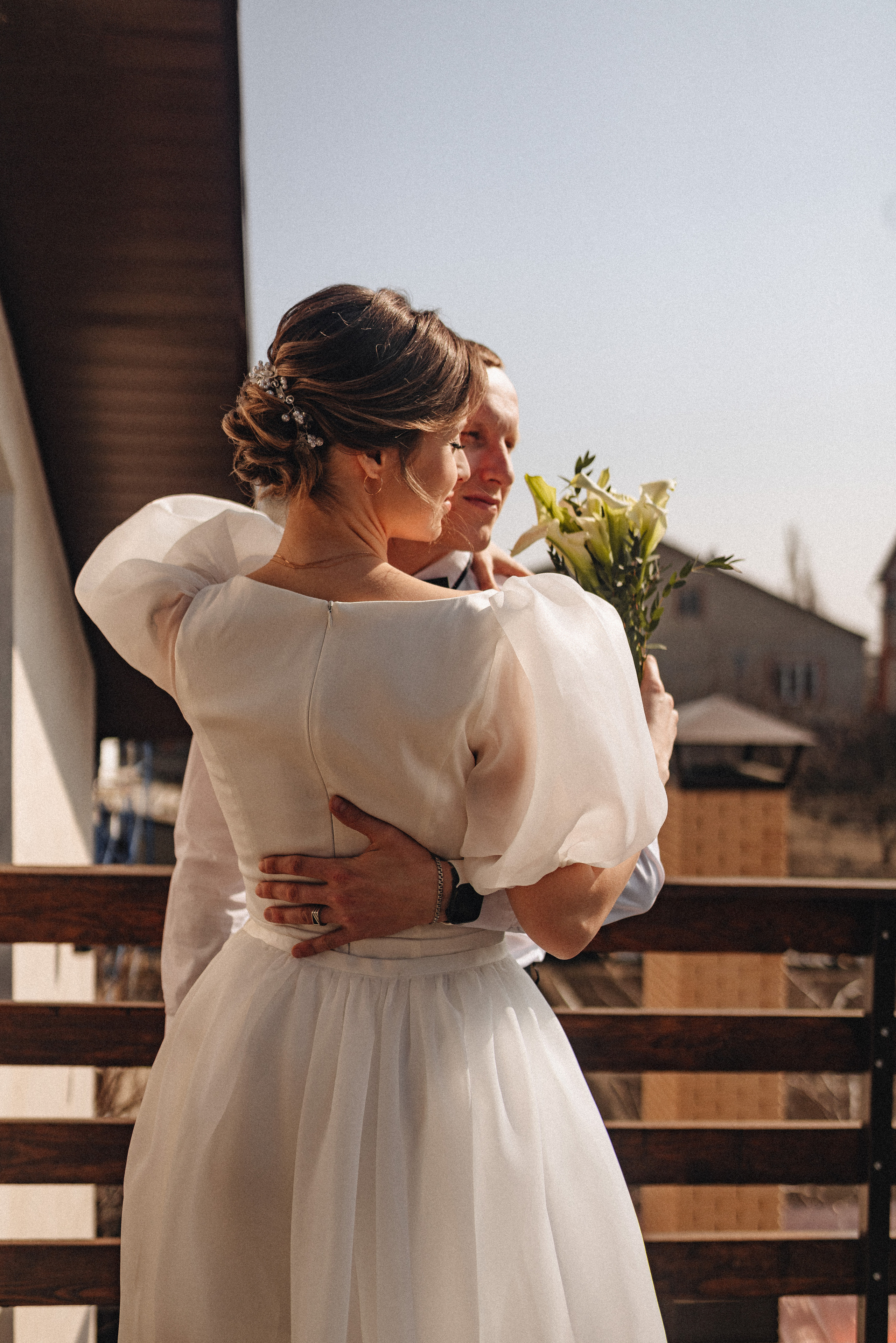 Натали и Руслан. Фотограф Карина Шмулёва. Воронеж и область