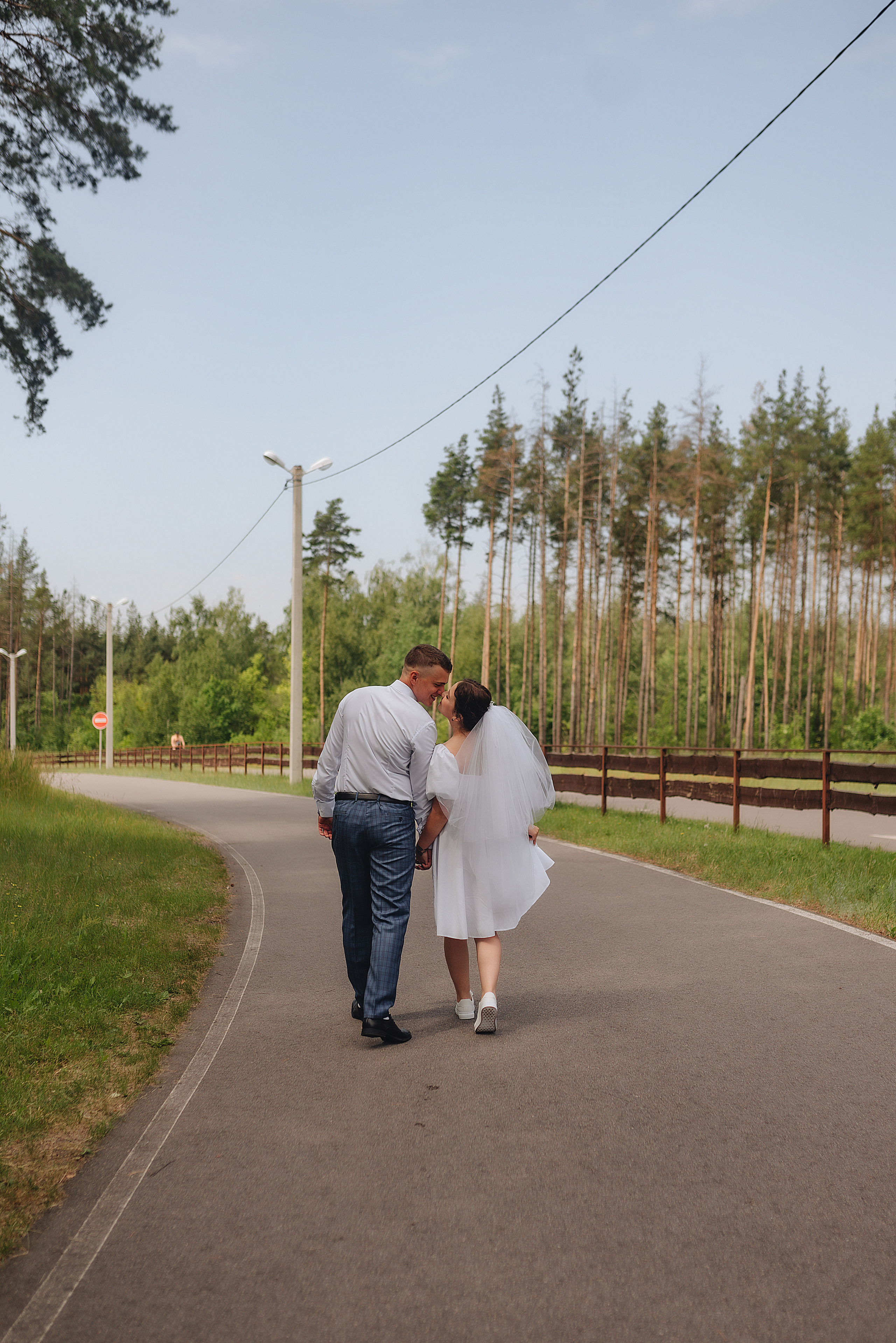 Виктория и Игорь. Фотограф Карина Шмулёва. Воронеж и область