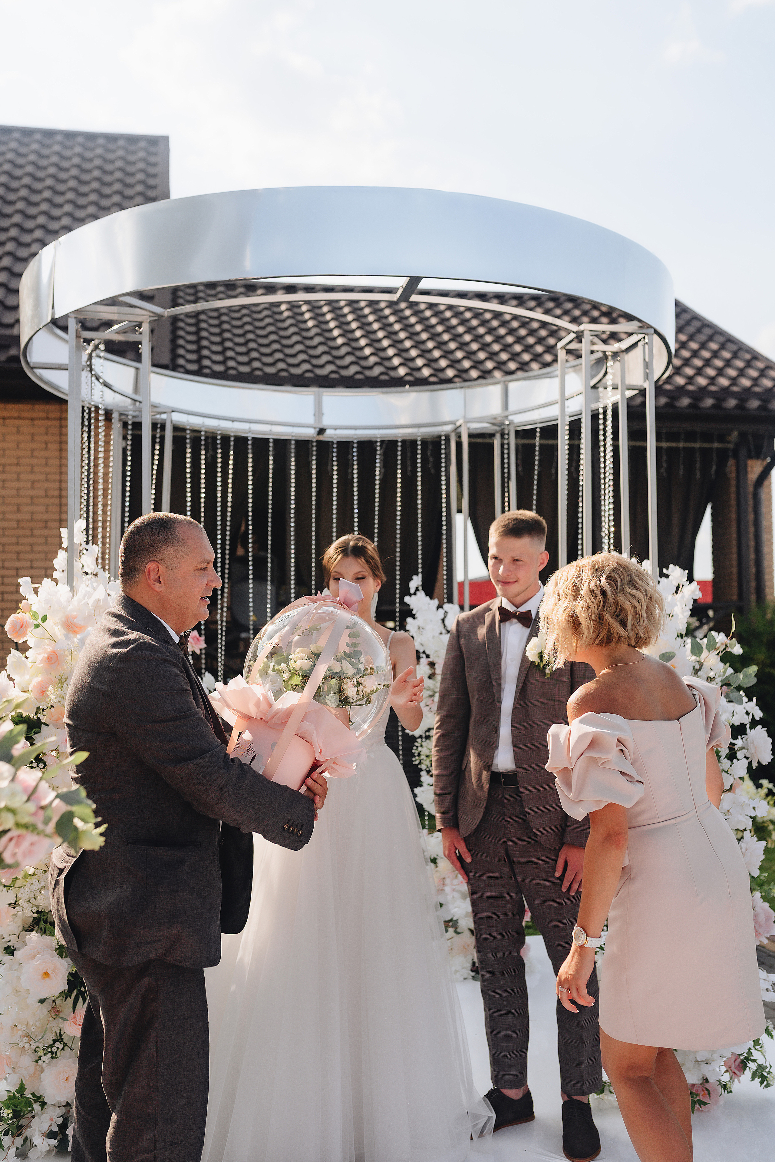 Полина и Владислав. Фотограф Карина Шмулёва. Воронеж и область