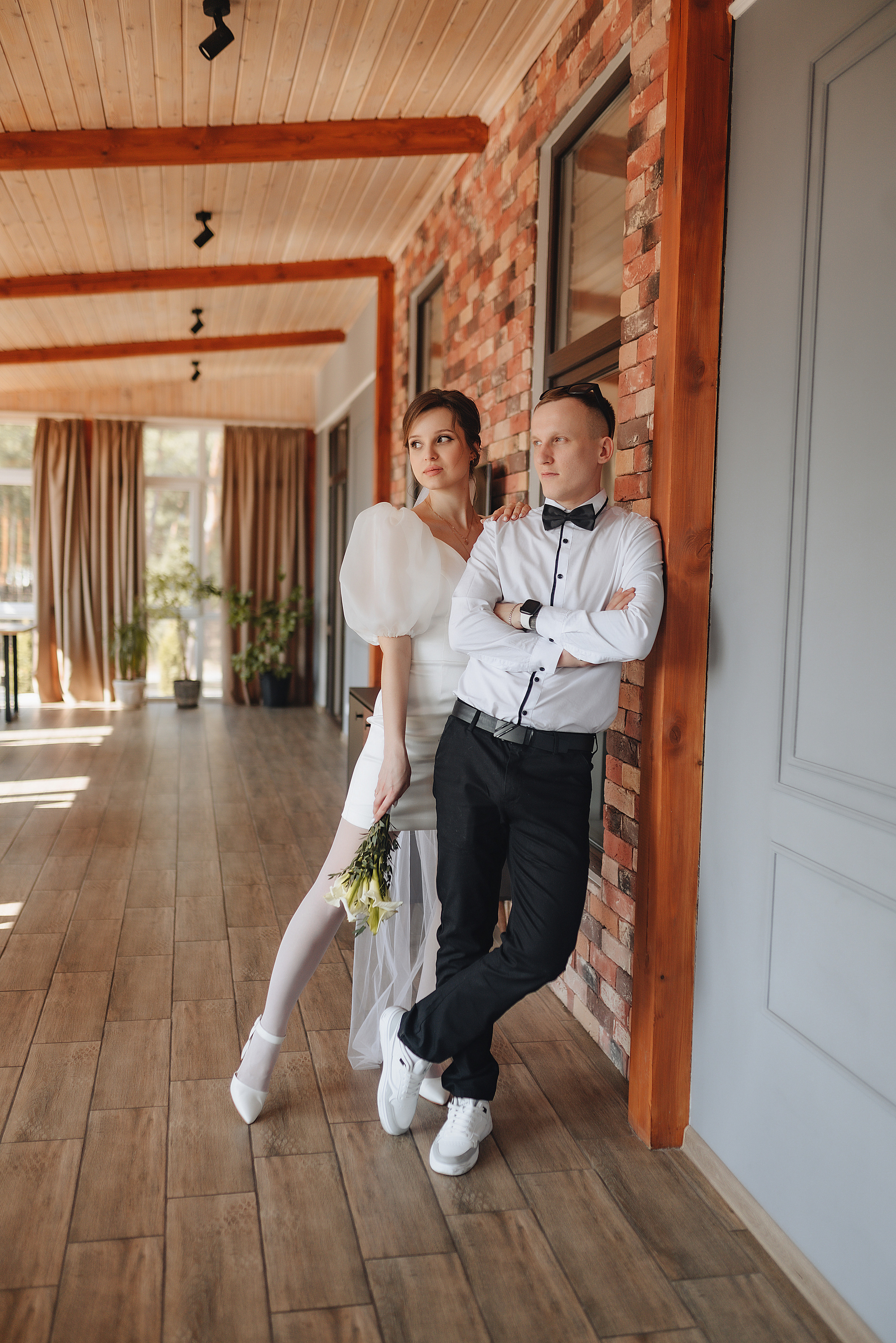 Натали и Руслан. Фотограф Карина Шмулёва. Воронеж и область