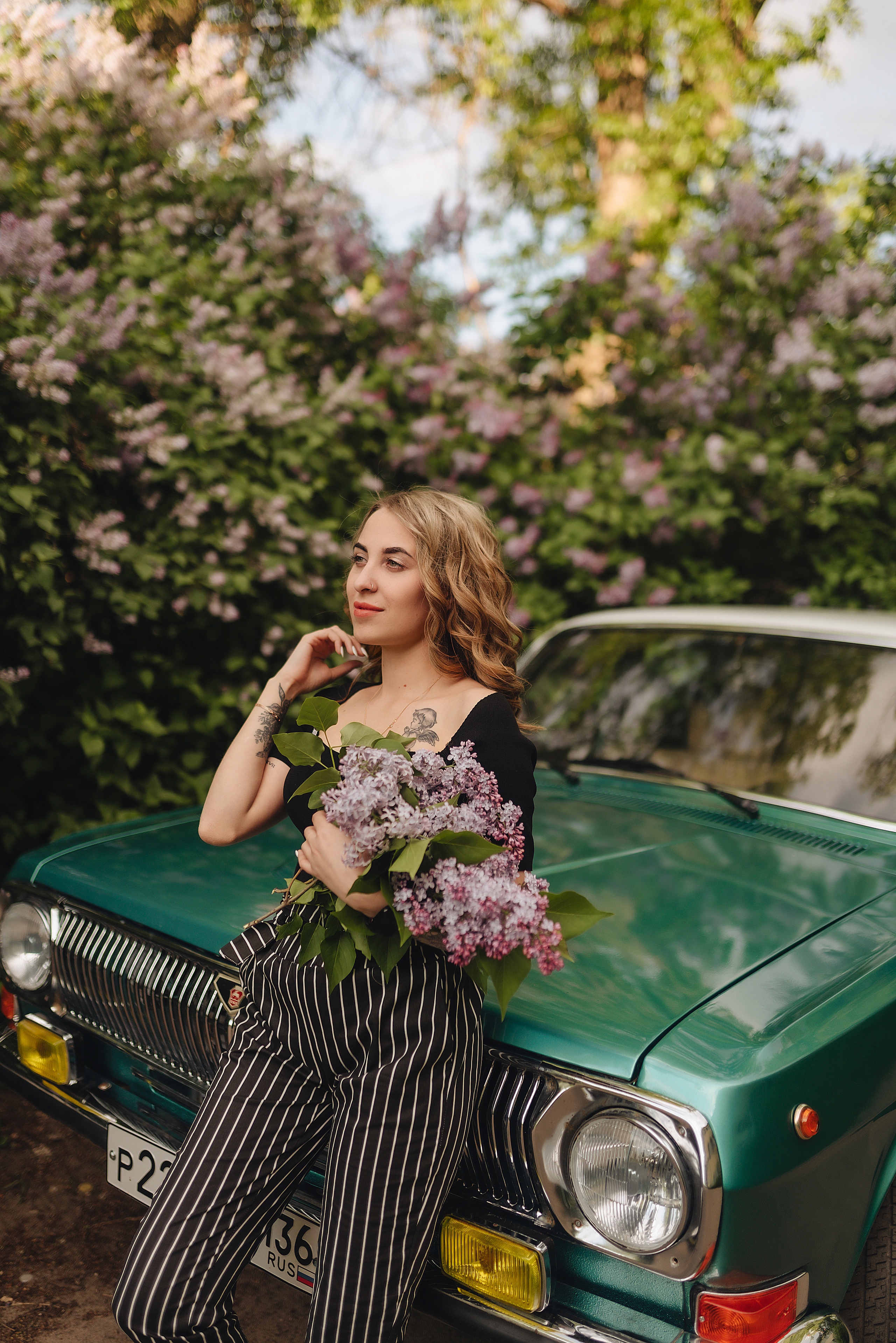 Анастасия. Фотограф Карина Шмулёва. Воронеж и область