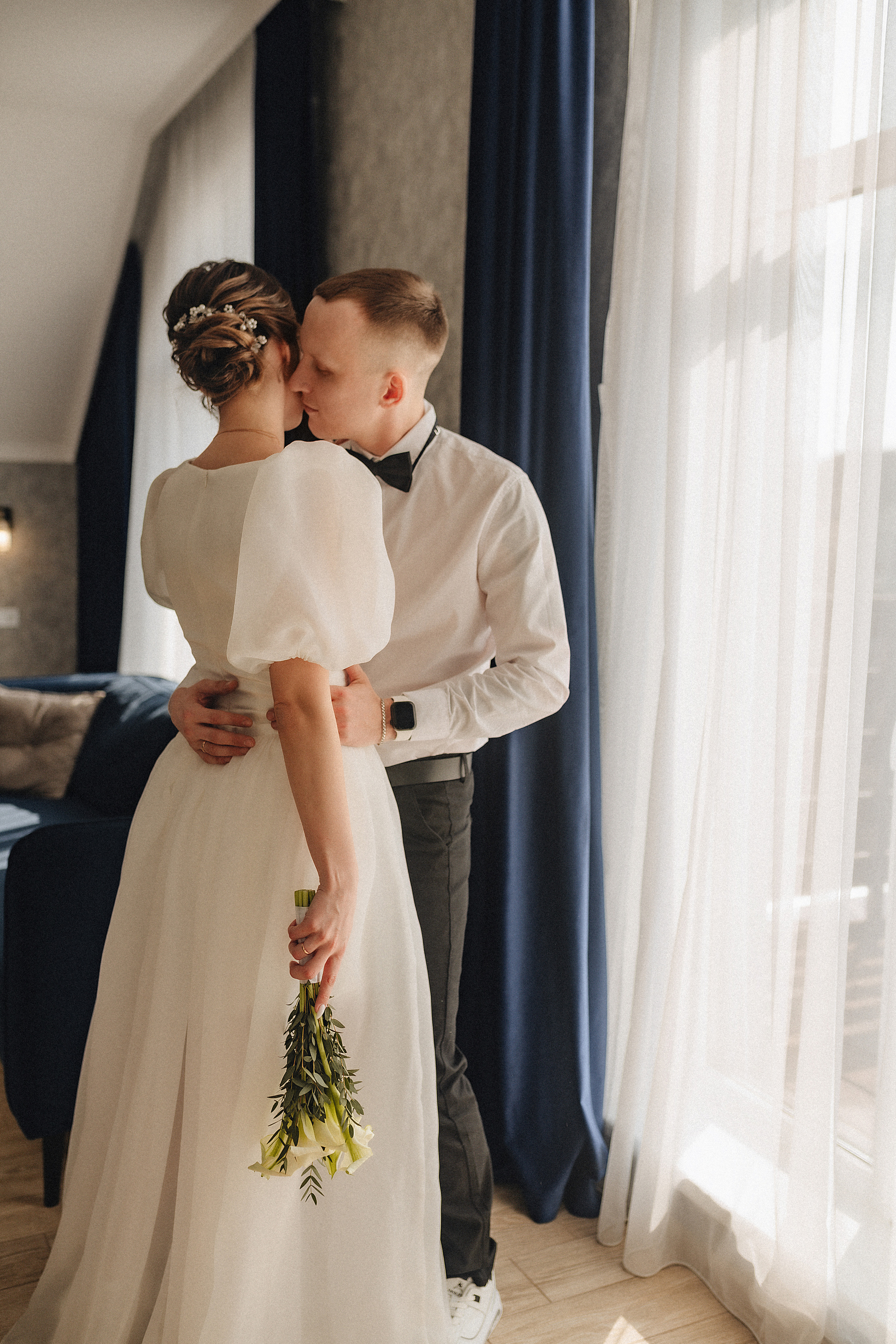 Натали и Руслан. Фотограф Карина Шмулёва. Воронеж и область