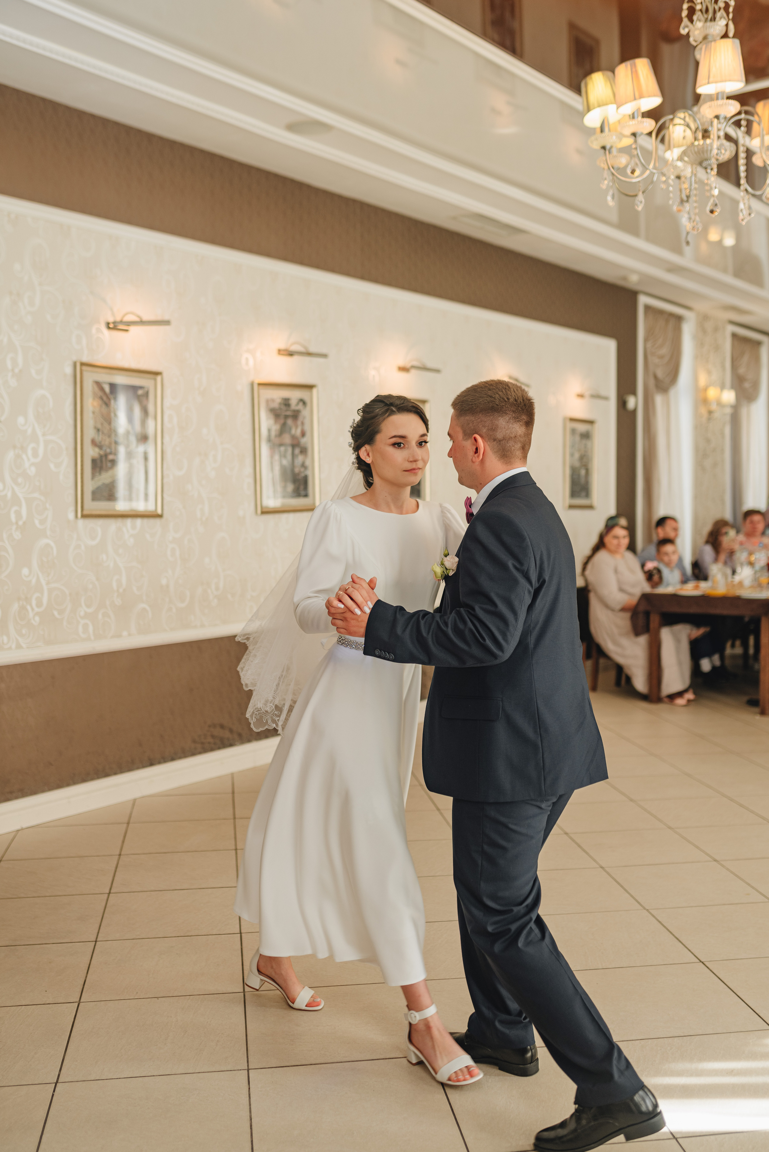 Дарья и Алексей | Свадебная съемка в г. Бобров. Фотограф Карина Шмулёва. Воронеж и область