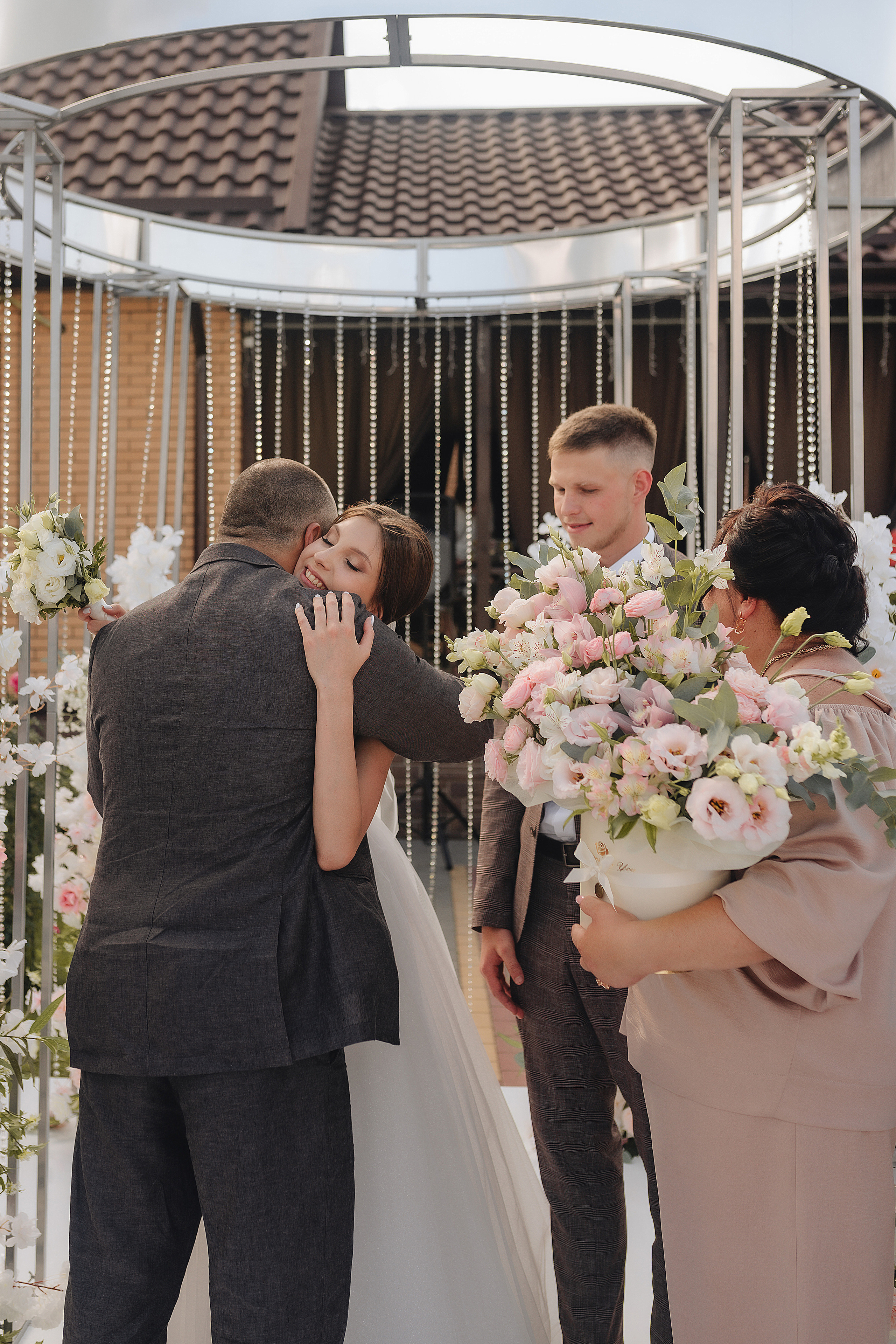 Полина и Владислав. Фотограф Карина Шмулёва. Воронеж и область