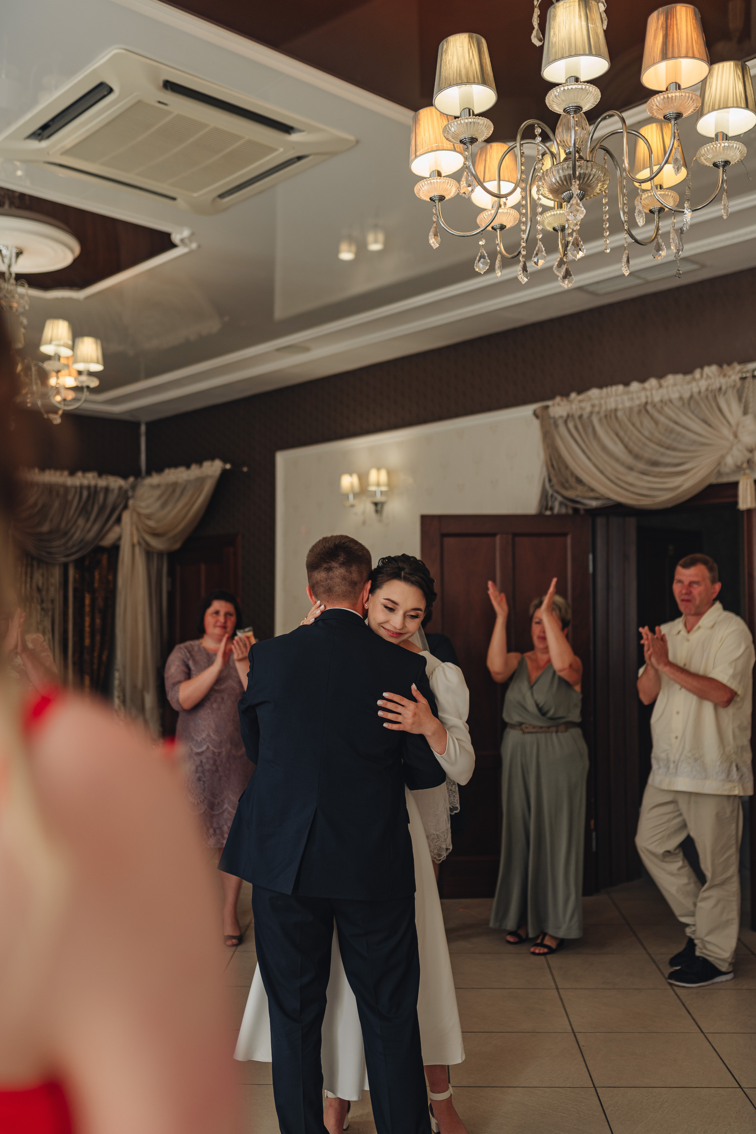 Дарья и Алексей | Свадебная съемка в г. Бобров. Фотограф Карина Шмулёва. Воронеж и область