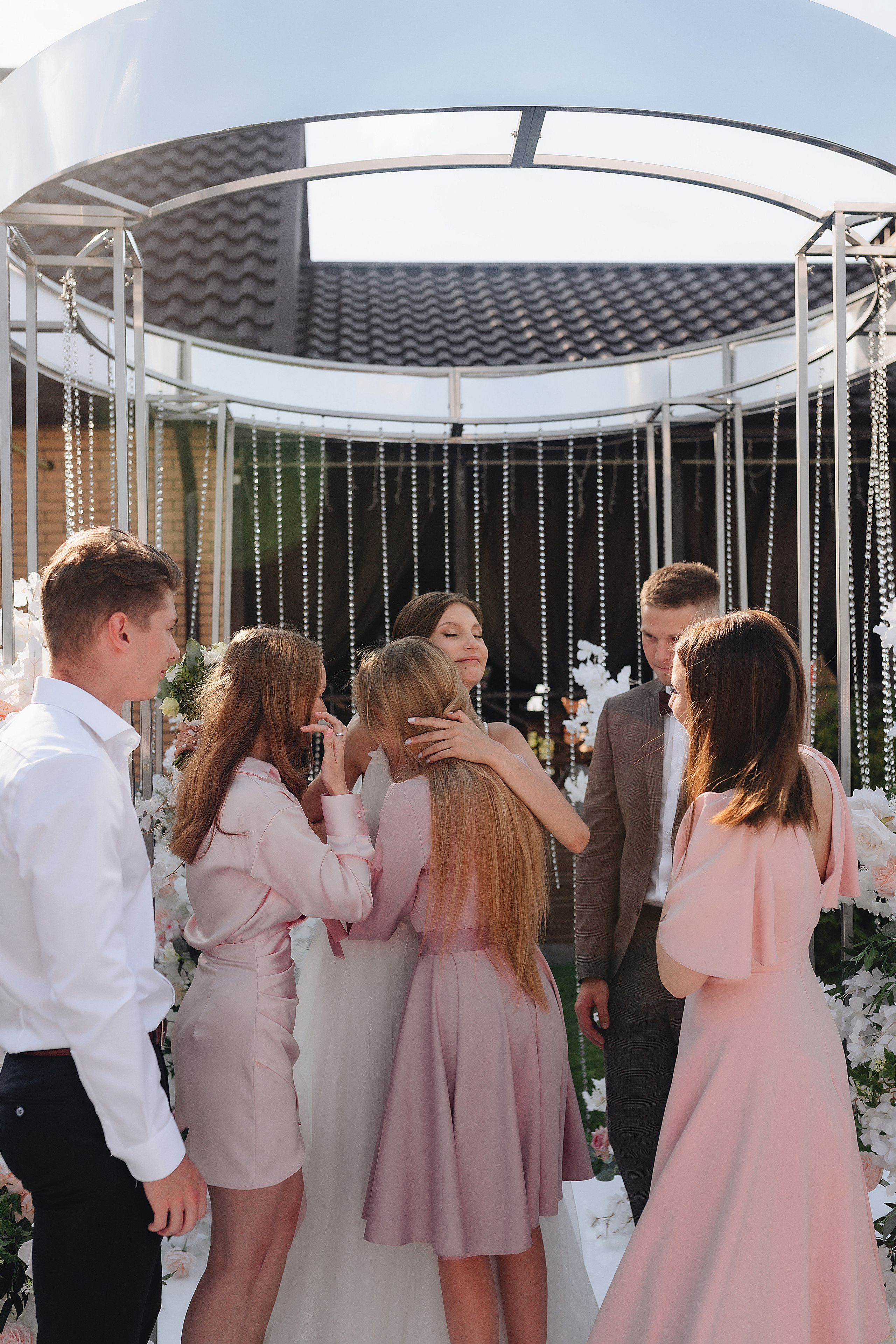 Полина и Владислав. Фотограф Карина Шмулёва. Воронеж и область