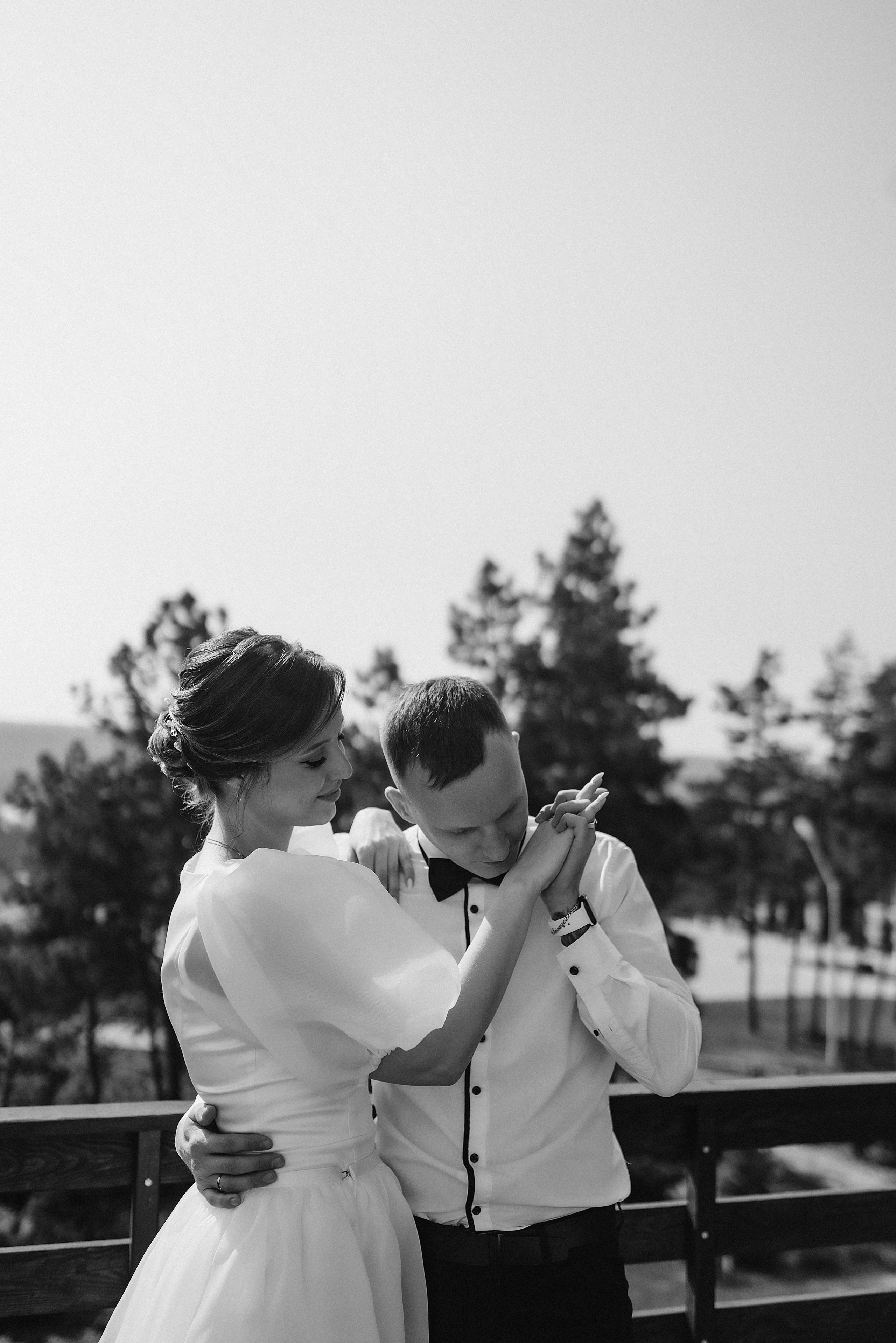 Натали и Руслан. Фотограф Карина Шмулёва. Воронеж и область