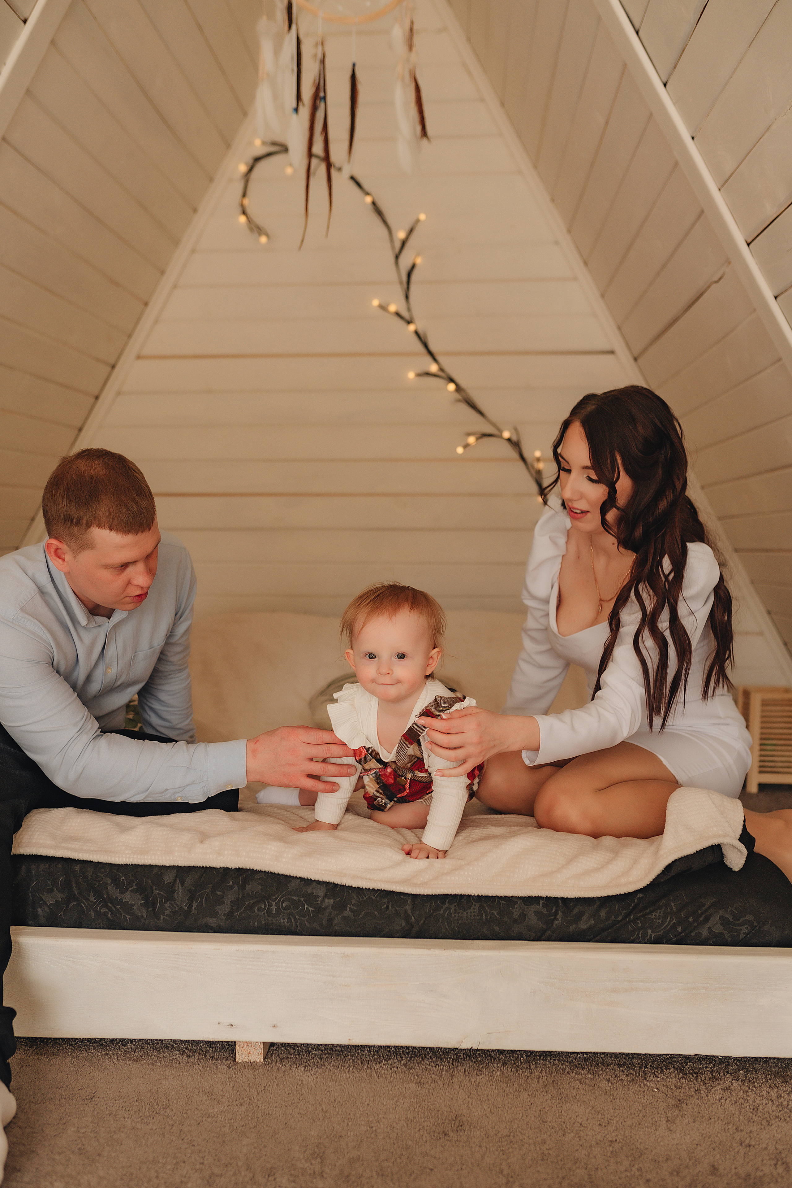 День Рождения Алисы. Фотограф Карина Шмулёва. Воронеж и область