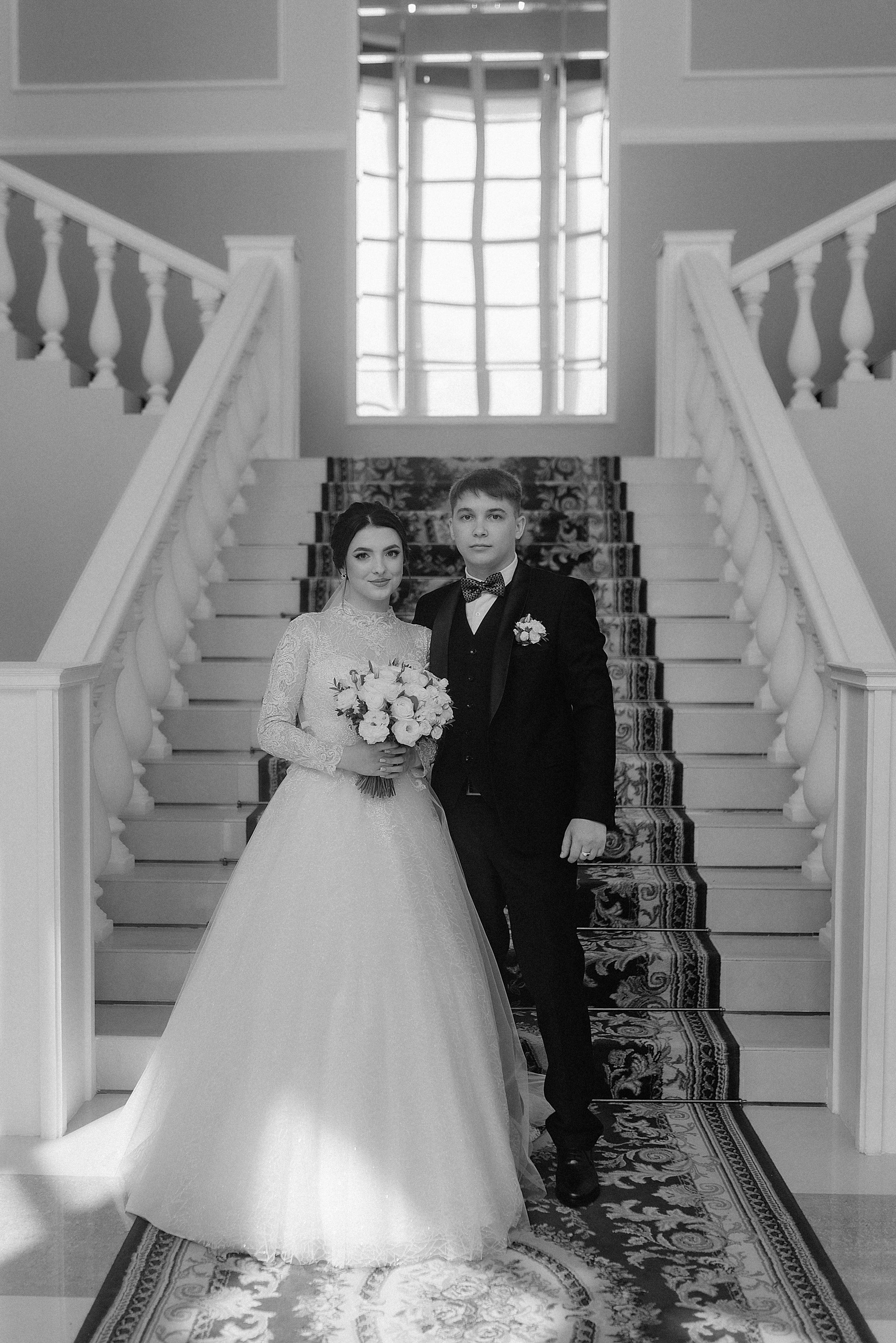 Анастасия и Сергей. Фотограф Карина Шмулёва. Воронеж и область