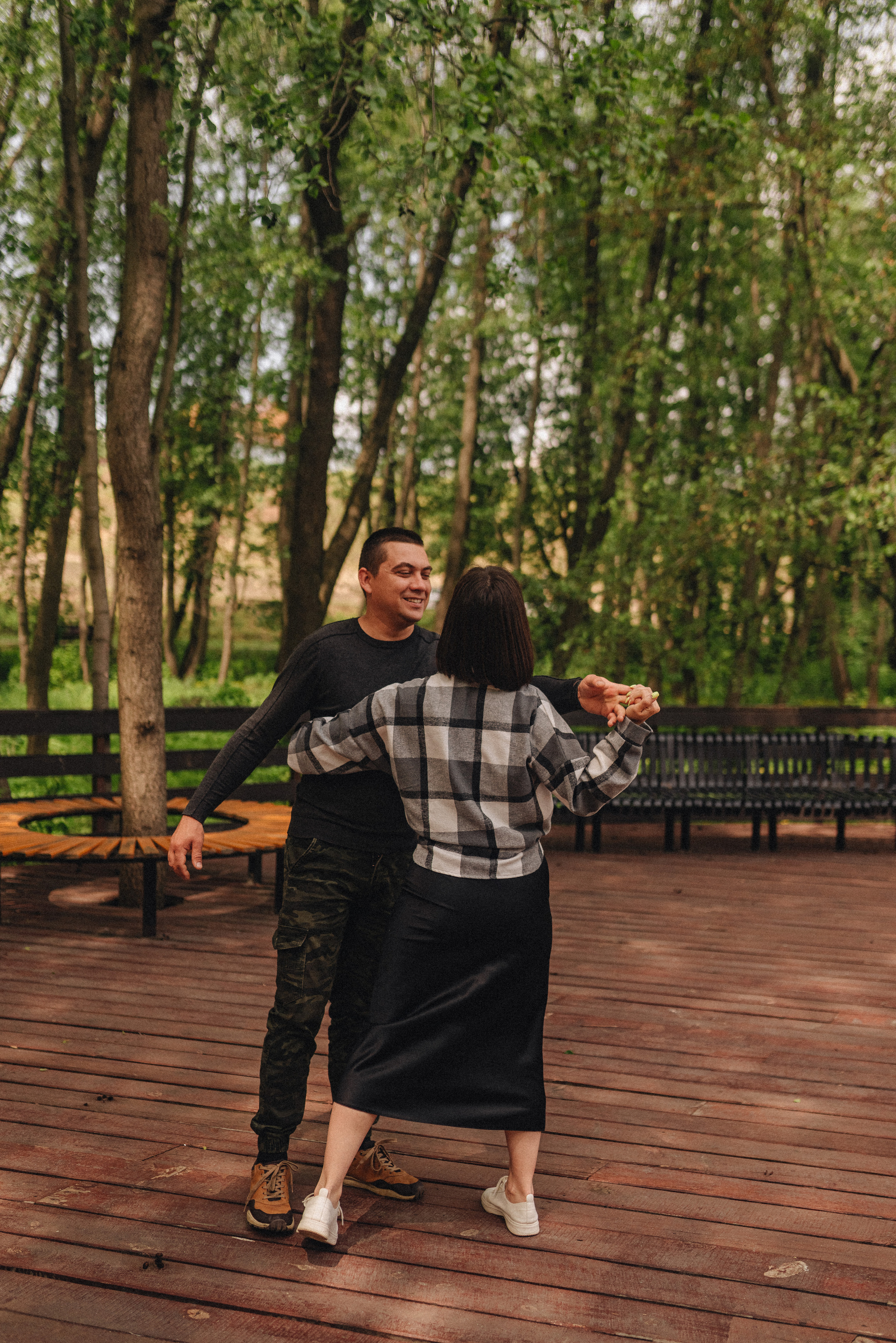 Елена и Алексей. Фотограф Карина Шмулёва. Воронеж и область