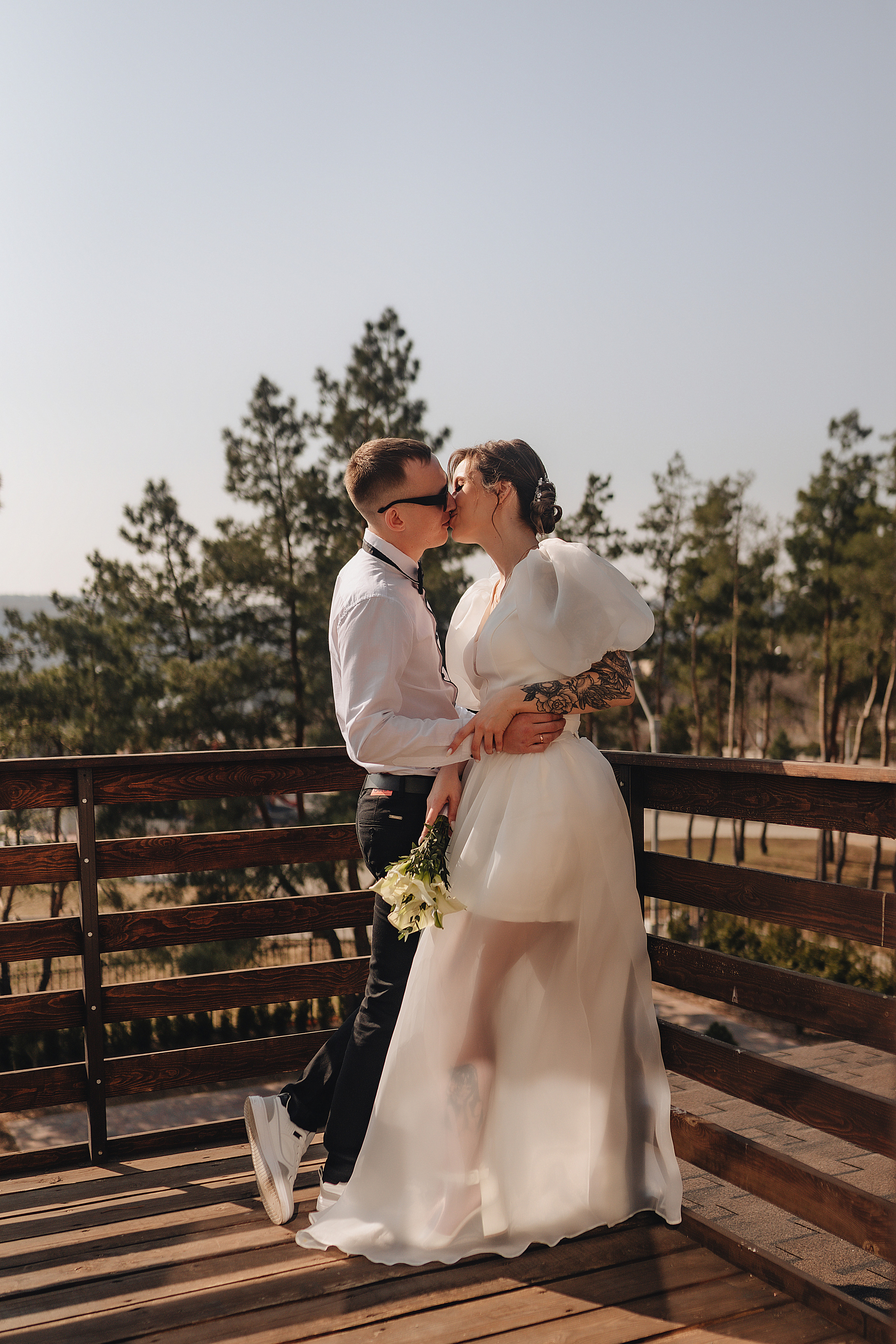 Натали и Руслан. Фотограф Карина Шмулёва. Воронеж и область