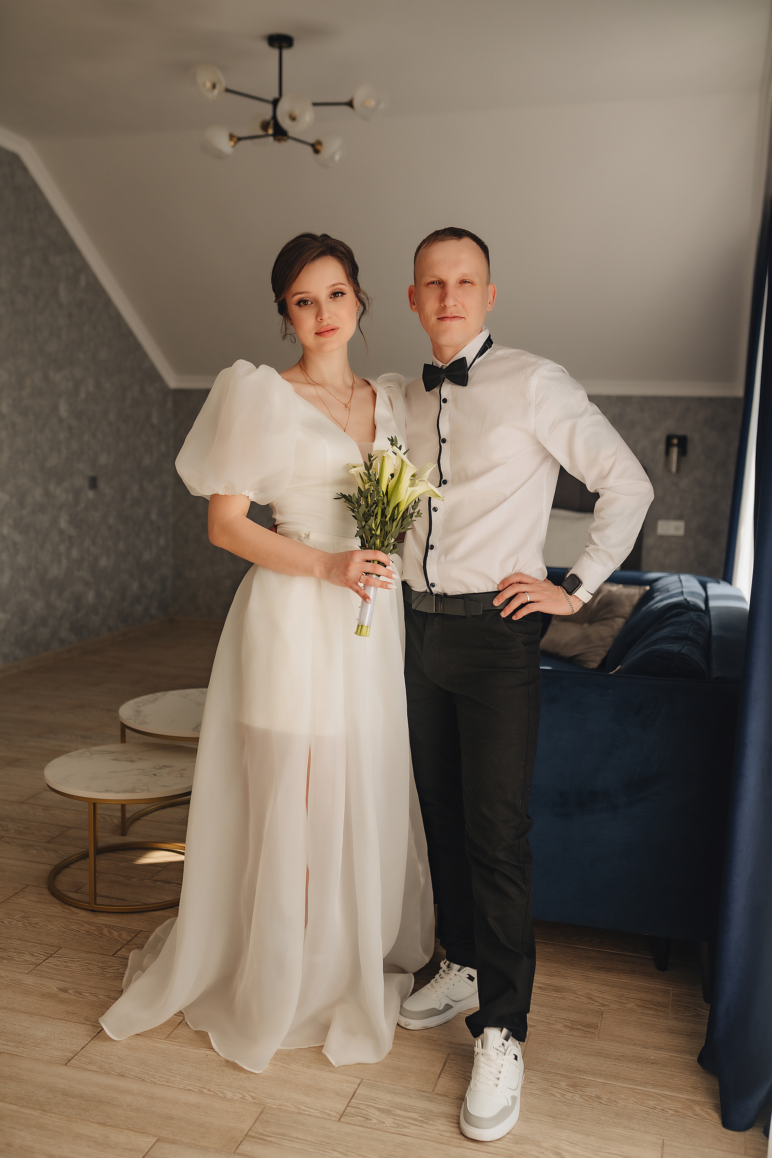 Натали и Руслан. Фотограф Карина Шмулёва. Воронеж и область