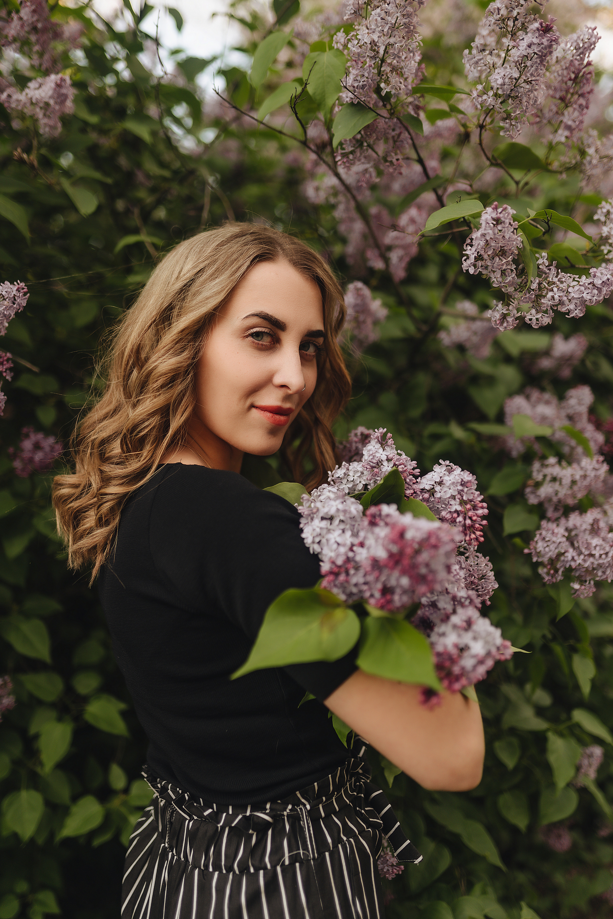 Анастасия. Фотограф Карина Шмулёва. Воронеж и область