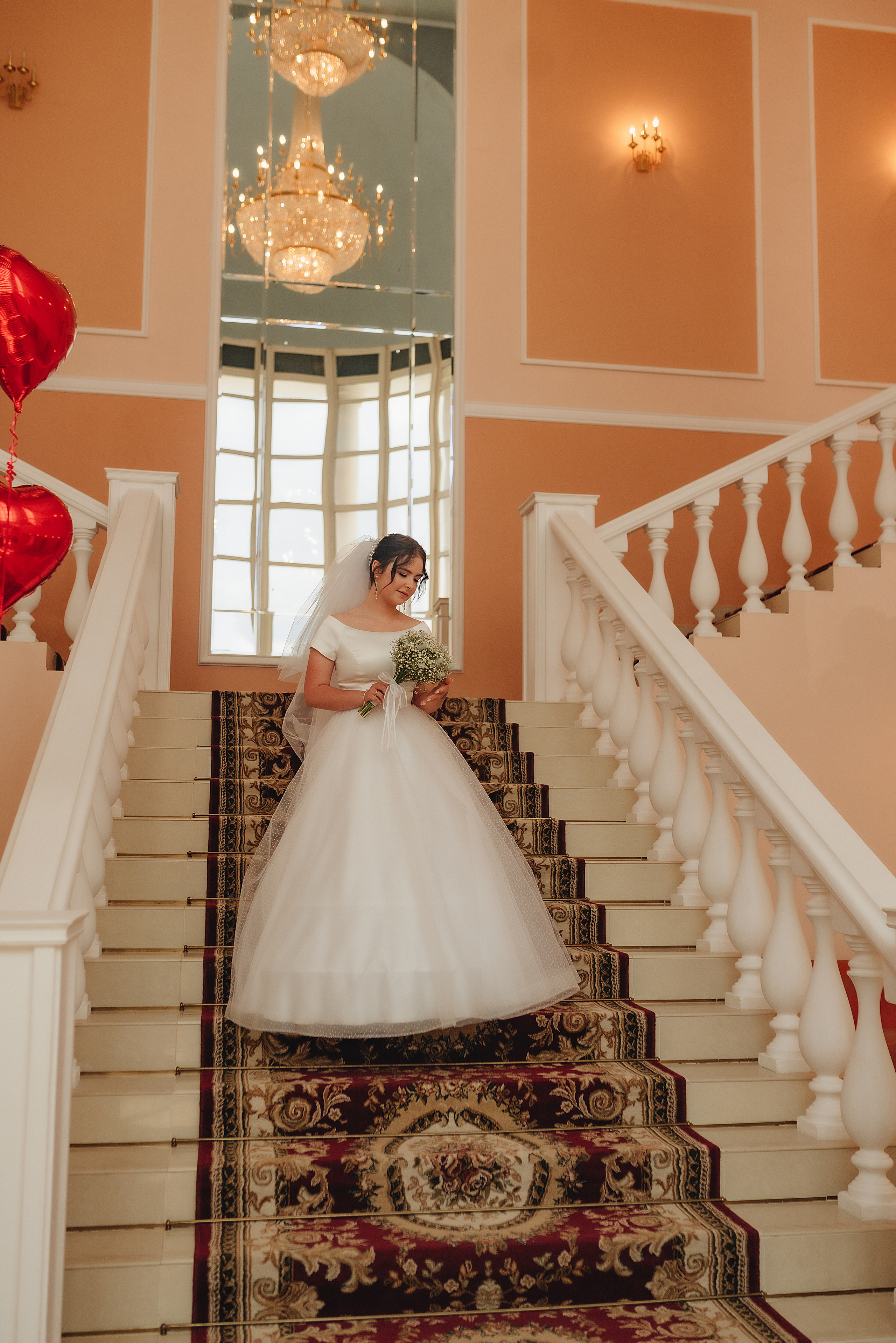 Виктория и Игорь. Фотограф Карина Шмулёва. Воронеж и область