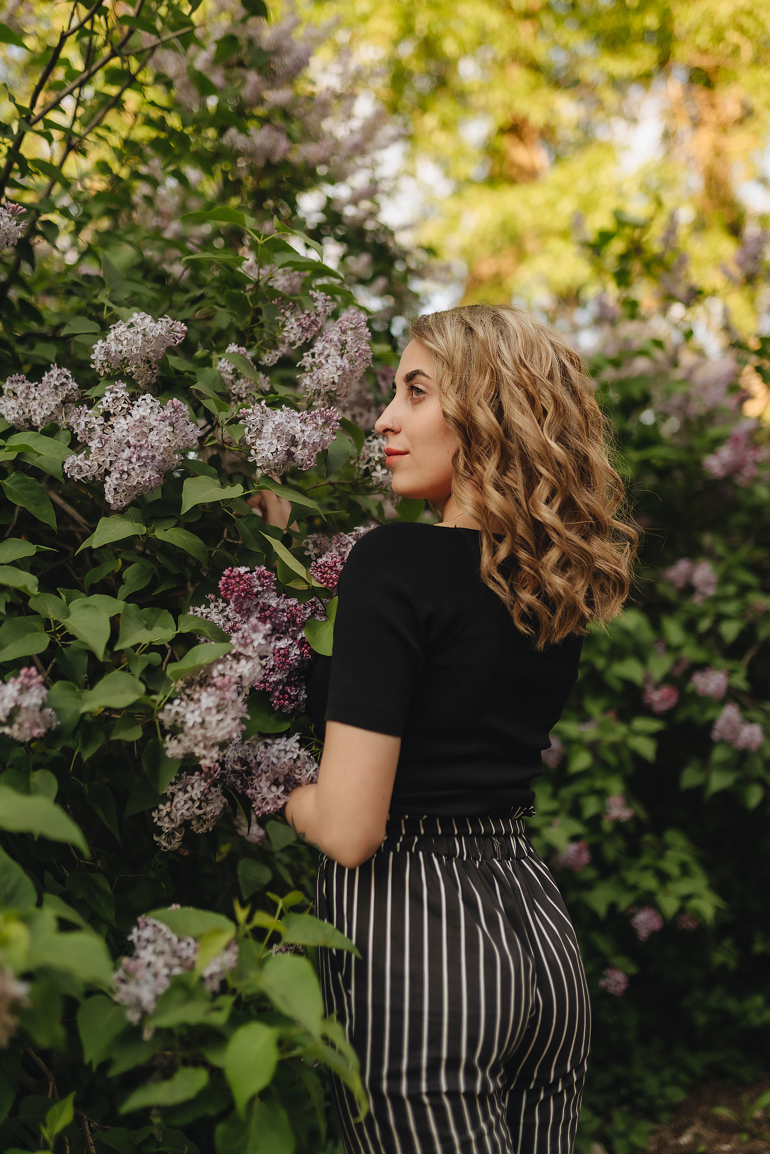 Анастасия. Фотограф Карина Шмулёва. Воронеж и область