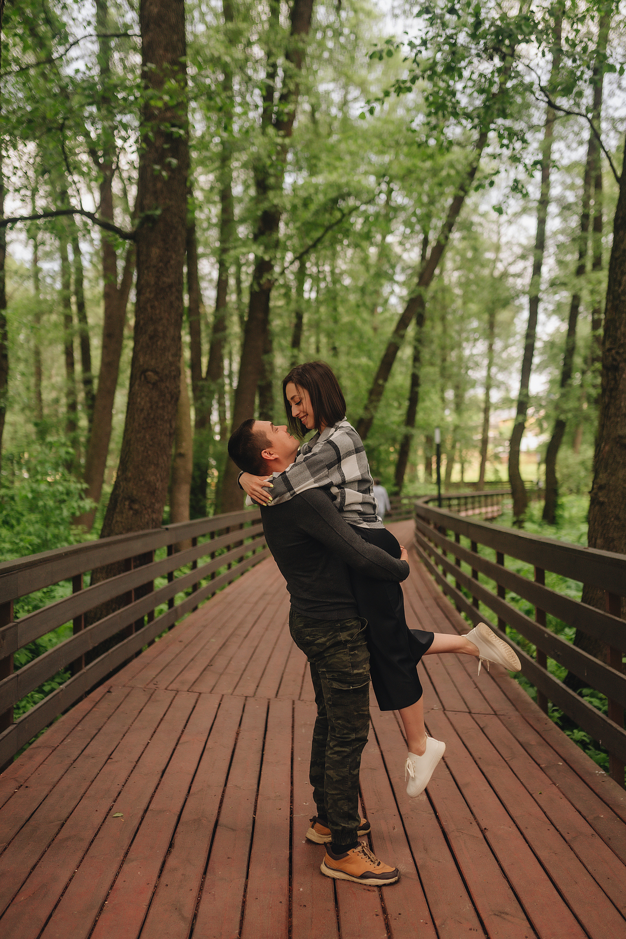 Елена и Алексей. Фотограф Карина Шмулёва. Воронеж и область