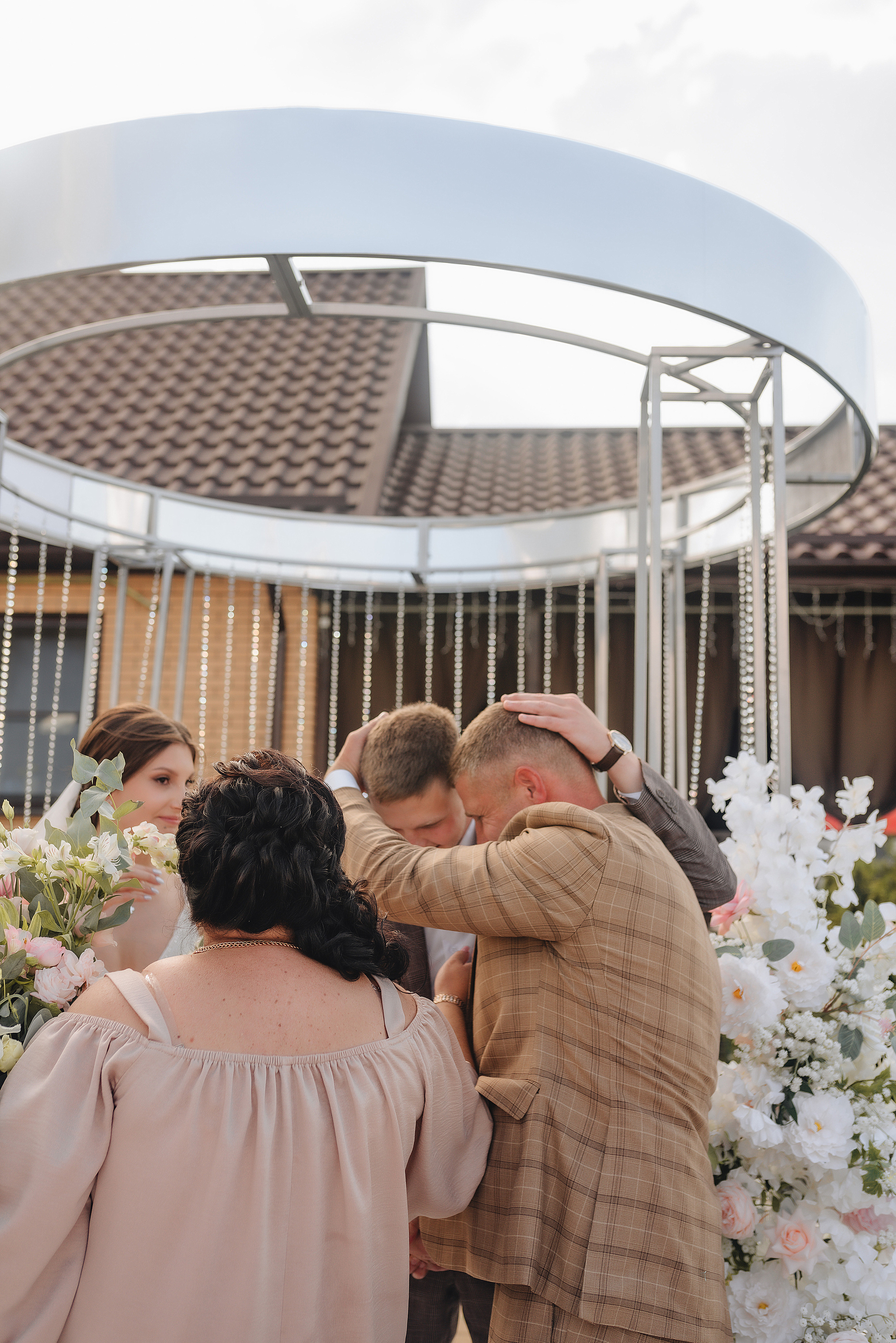 Полина и Владислав. Фотограф Карина Шмулёва. Воронеж и область