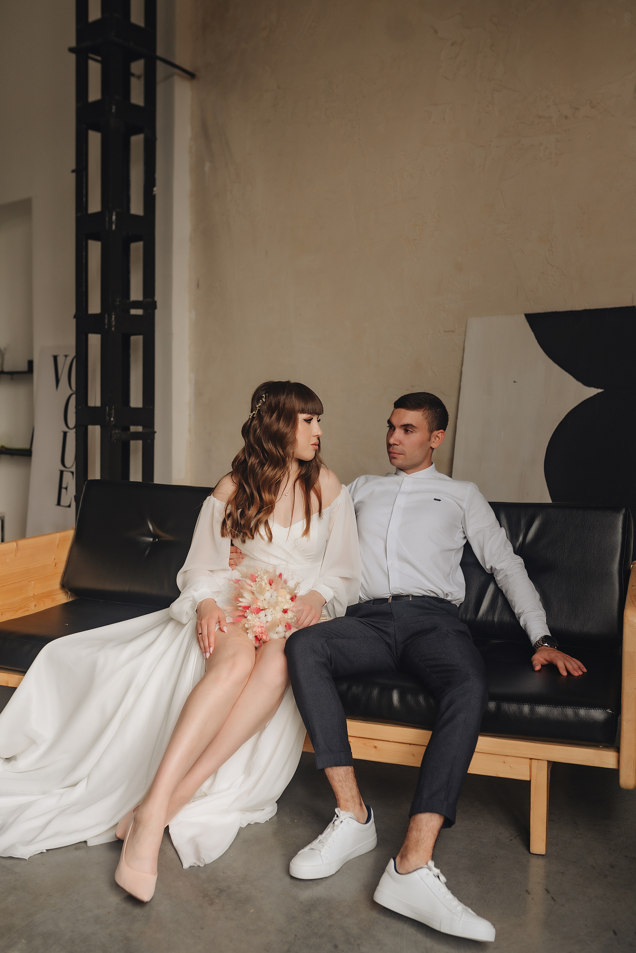 Диана и Максим. Фотограф Карина Шмулёва. Воронеж и область