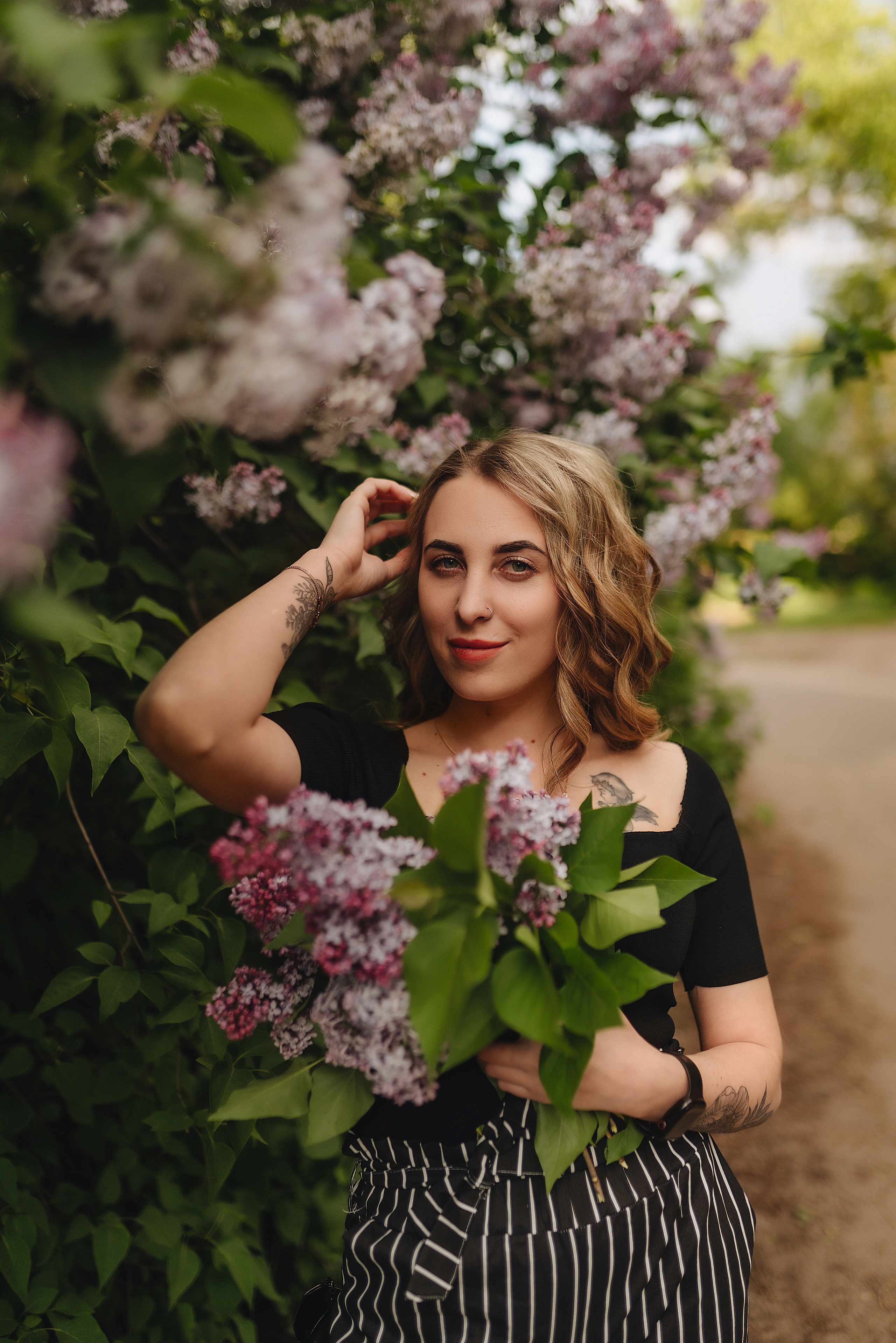 Анастасия. Фотограф Карина Шмулёва. Воронеж и область