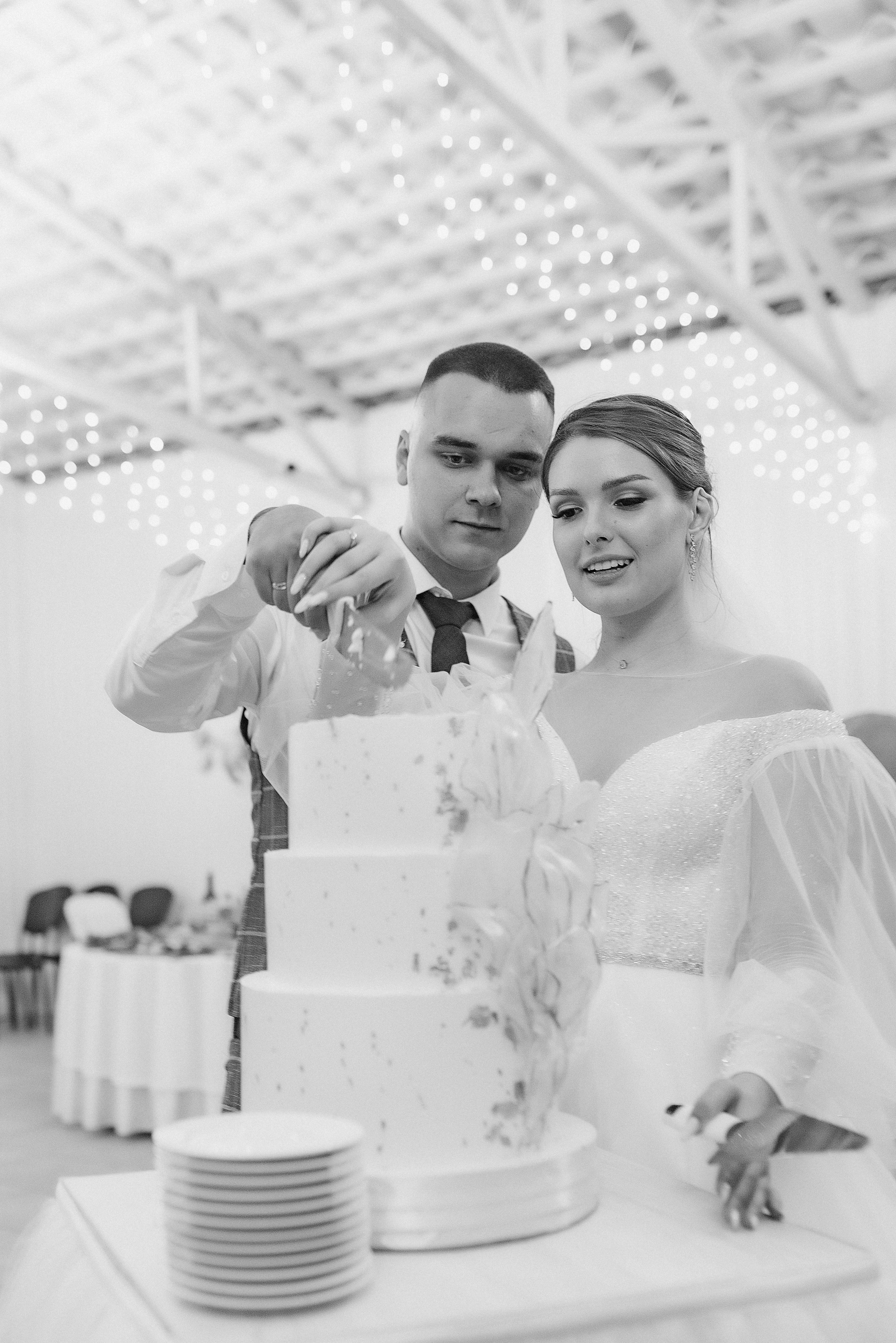 Ирина и Иван | Черно-белая серия. Фотограф Карина Шмулёва. Воронеж и область