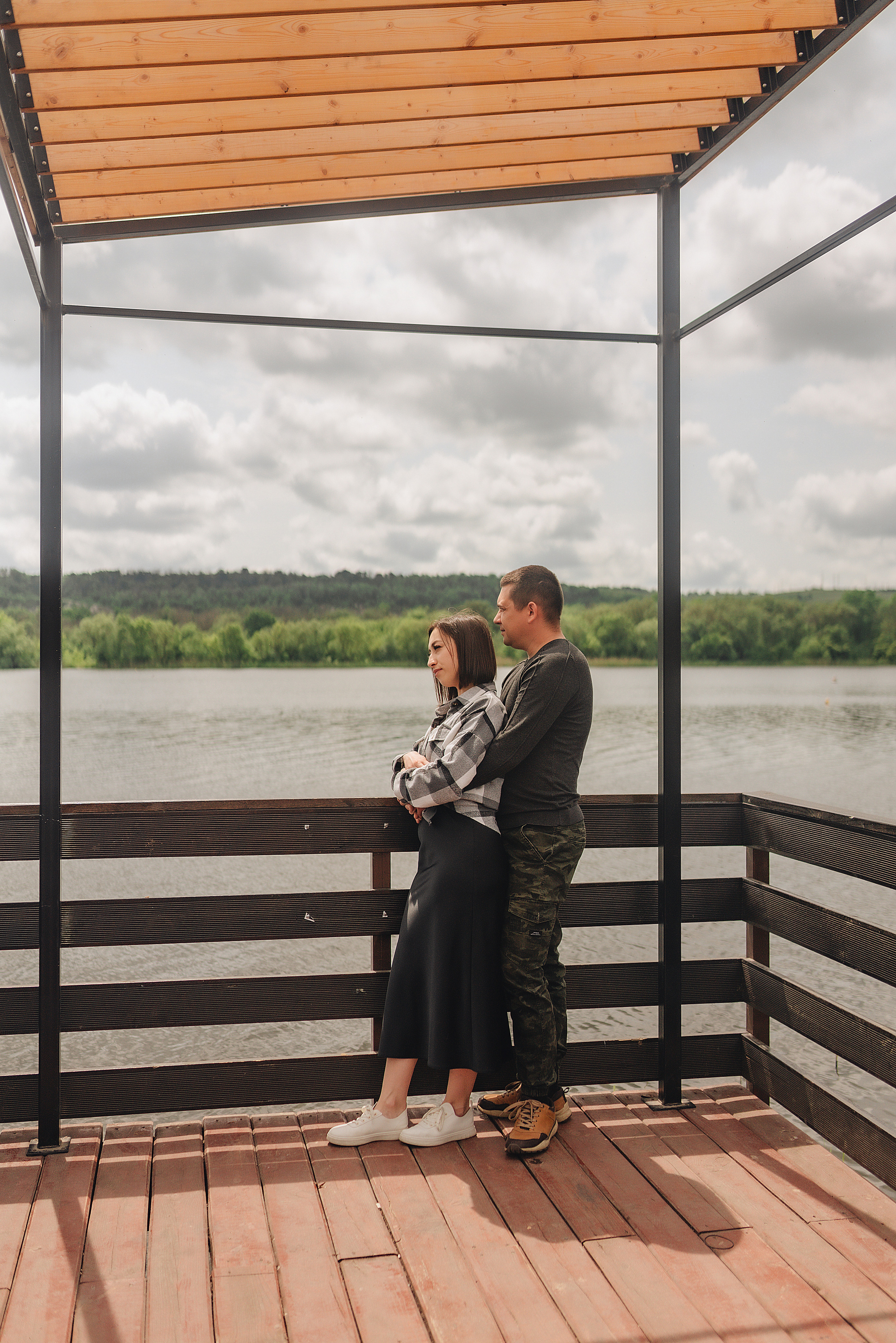 Елена и Алексей. Фотограф Карина Шмулёва. Воронеж и область