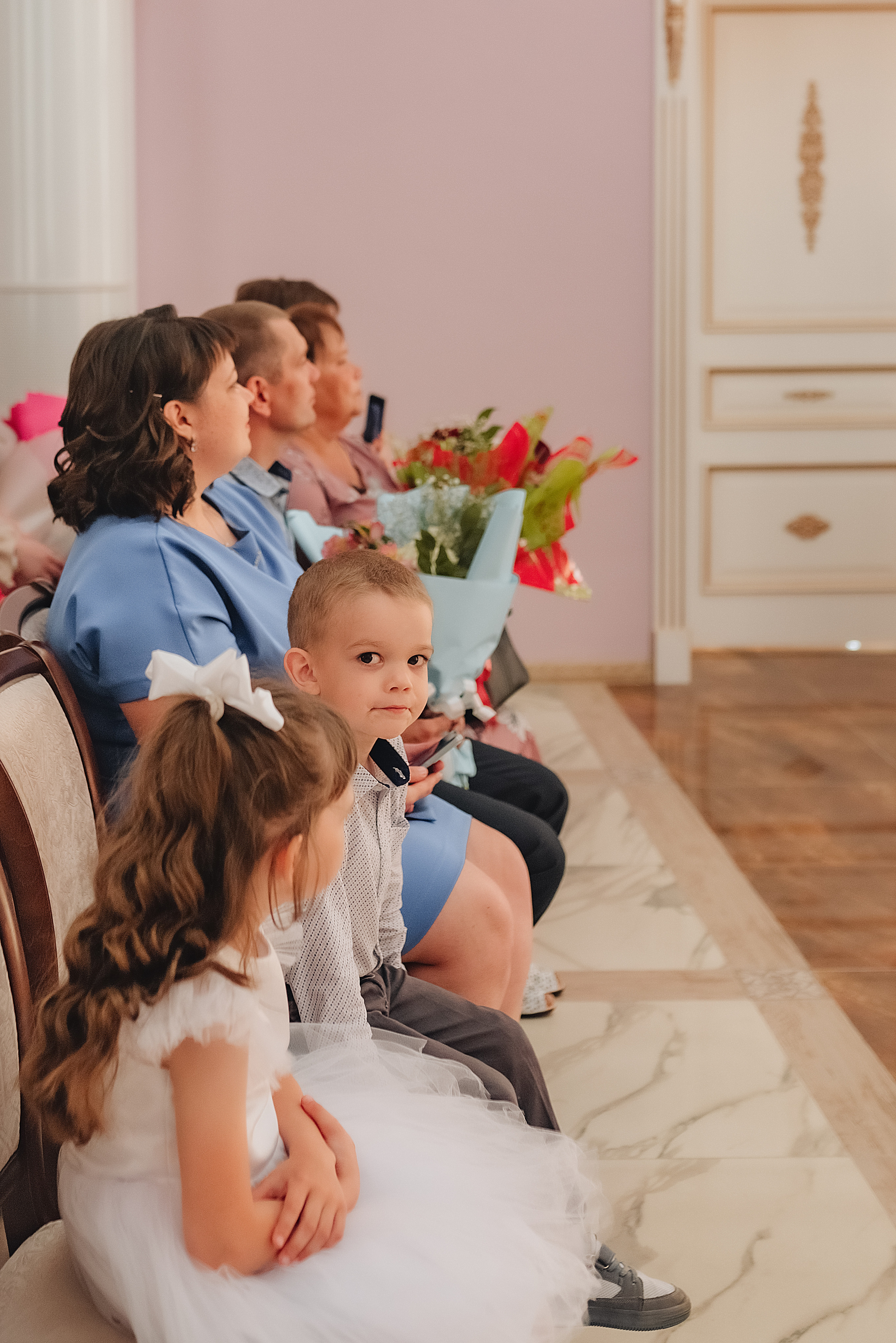 Дарья и Алексей | Свадебная съемка в г. Бобров. Фотограф Карина Шмулёва. Воронеж и область