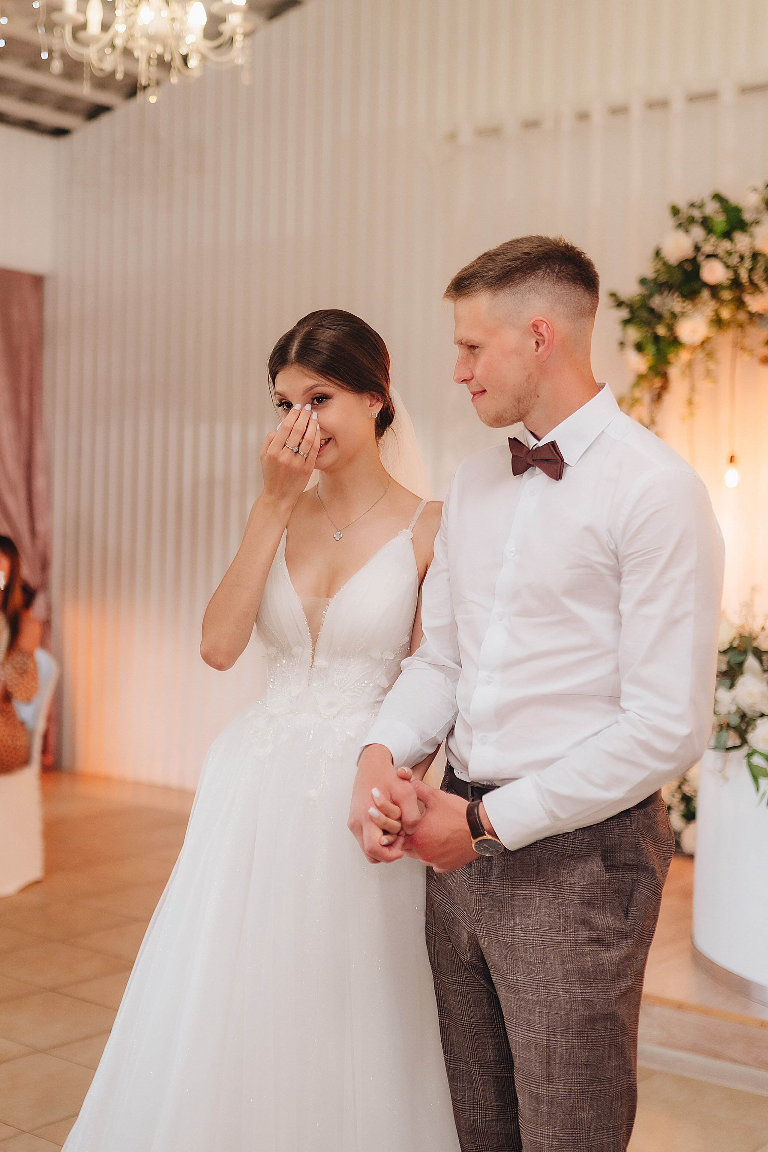 Полина и Владислав. Фотограф Карина Шмулёва. Воронеж и область