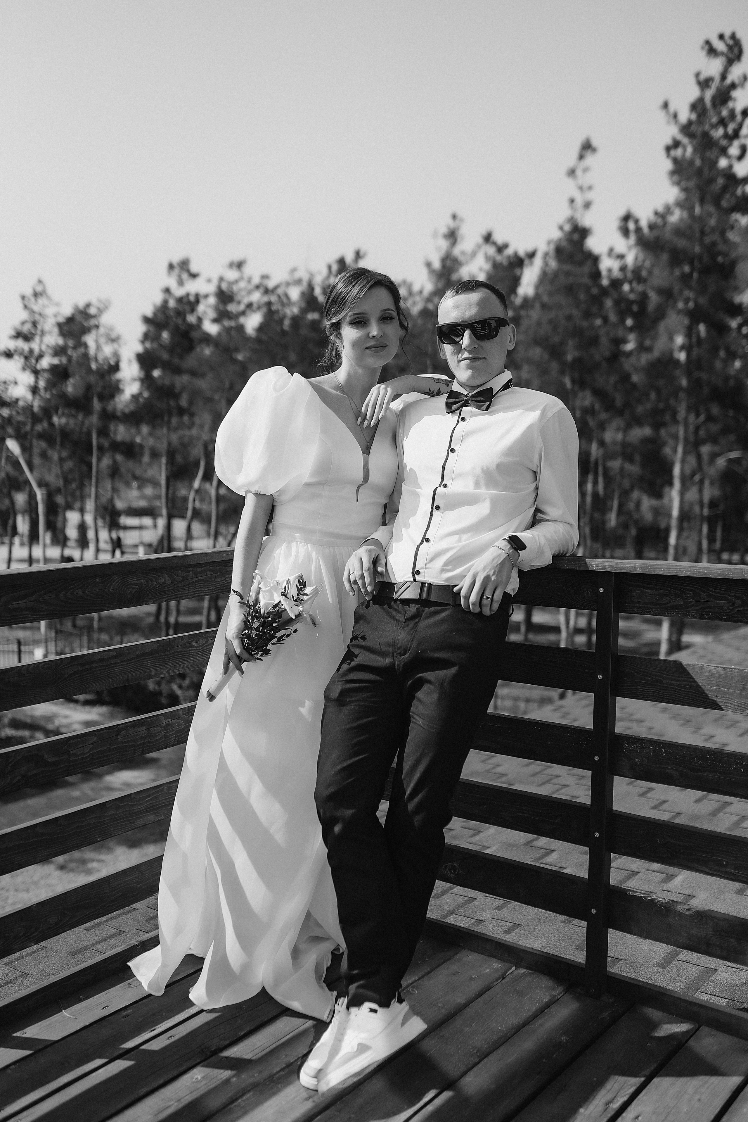 Натали и Руслан. Фотограф Карина Шмулёва. Воронеж и область