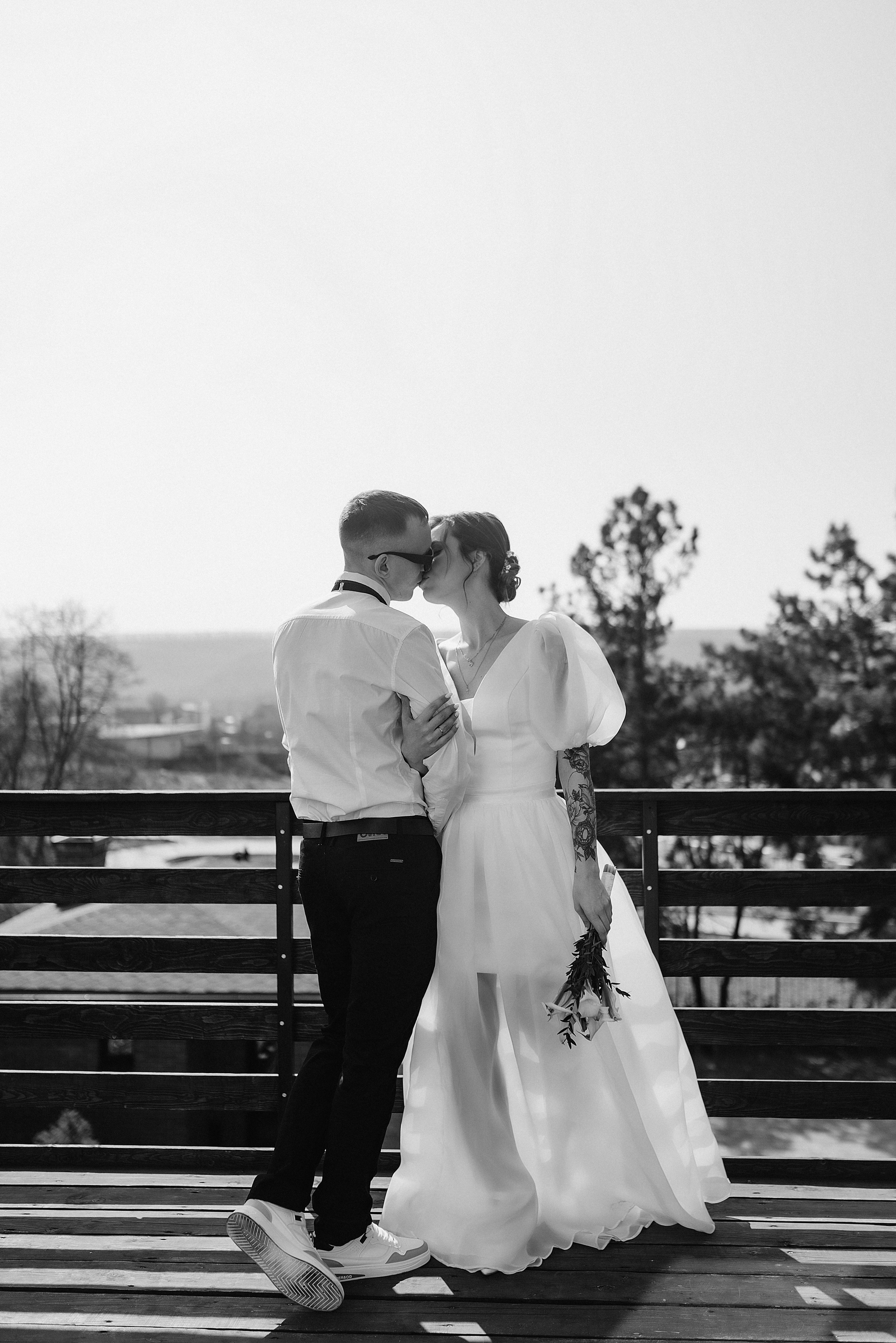 Натали и Руслан. Фотограф Карина Шмулёва. Воронеж и область