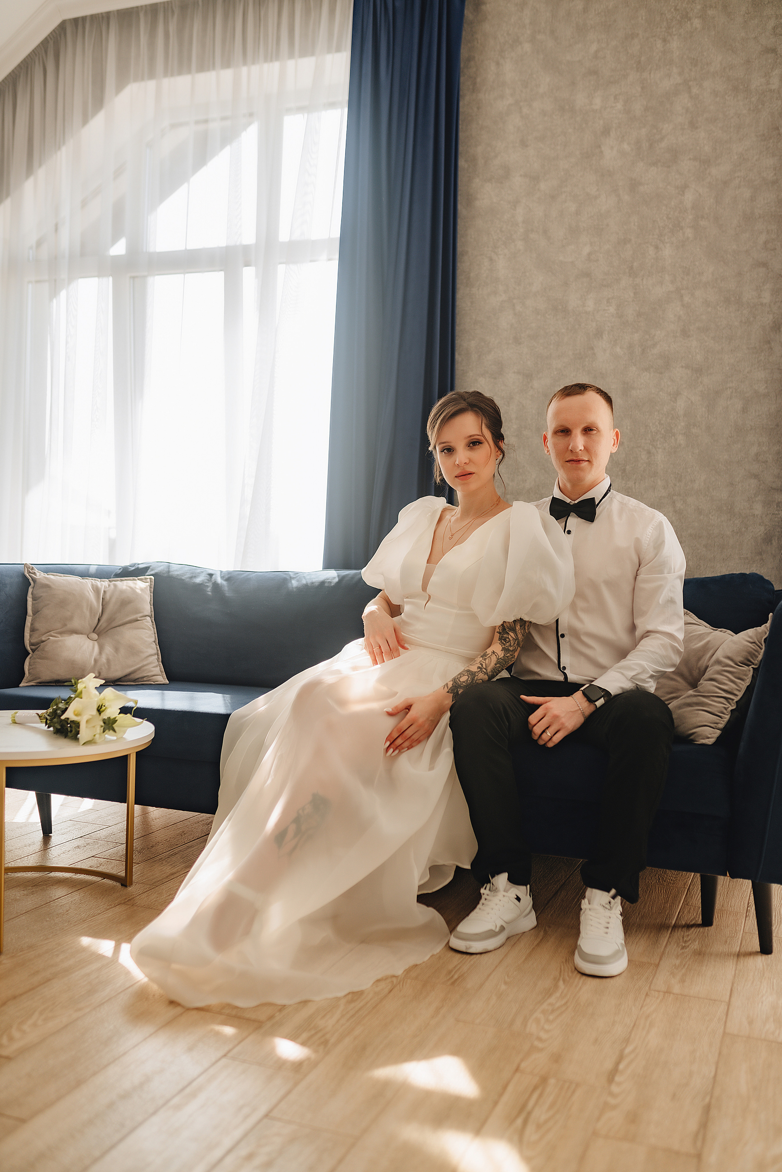 Натали и Руслан. Фотограф Карина Шмулёва. Воронеж и область