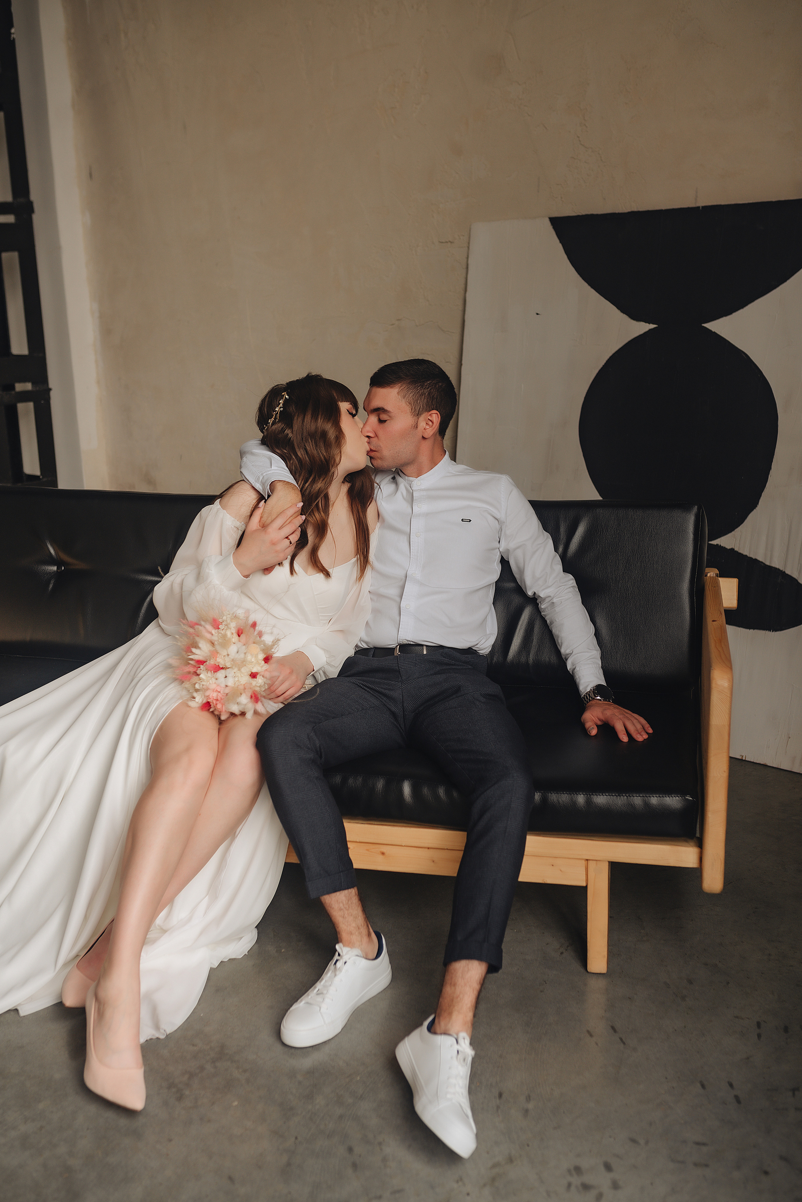 Диана и Максим. Фотограф Карина Шмулёва. Воронеж и область