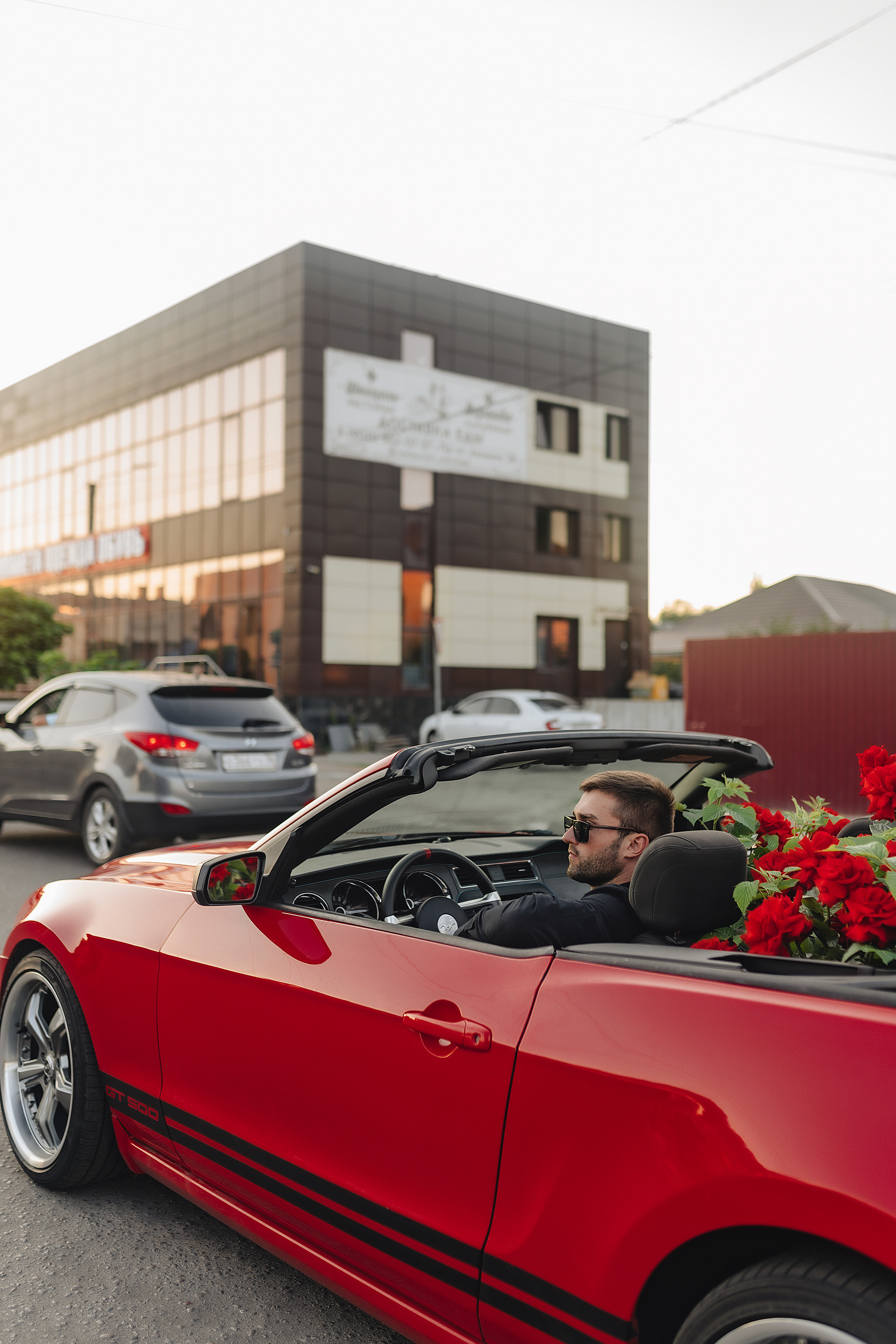 Съемка для магазина Flower Li. Фотограф Карина Шмулёва. Воронеж и область