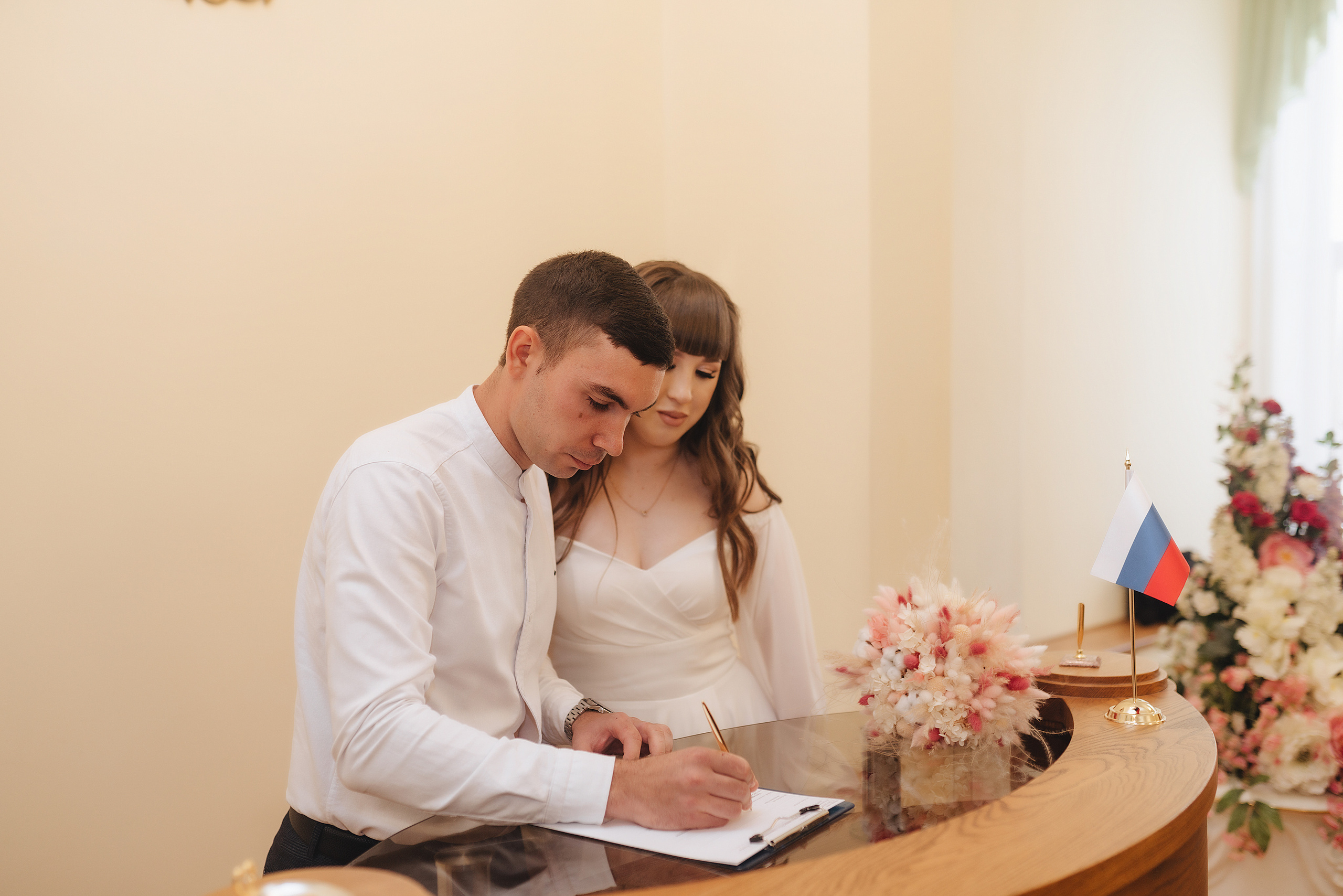 Диана и Максим. Фотограф Карина Шмулёва. Воронеж и область