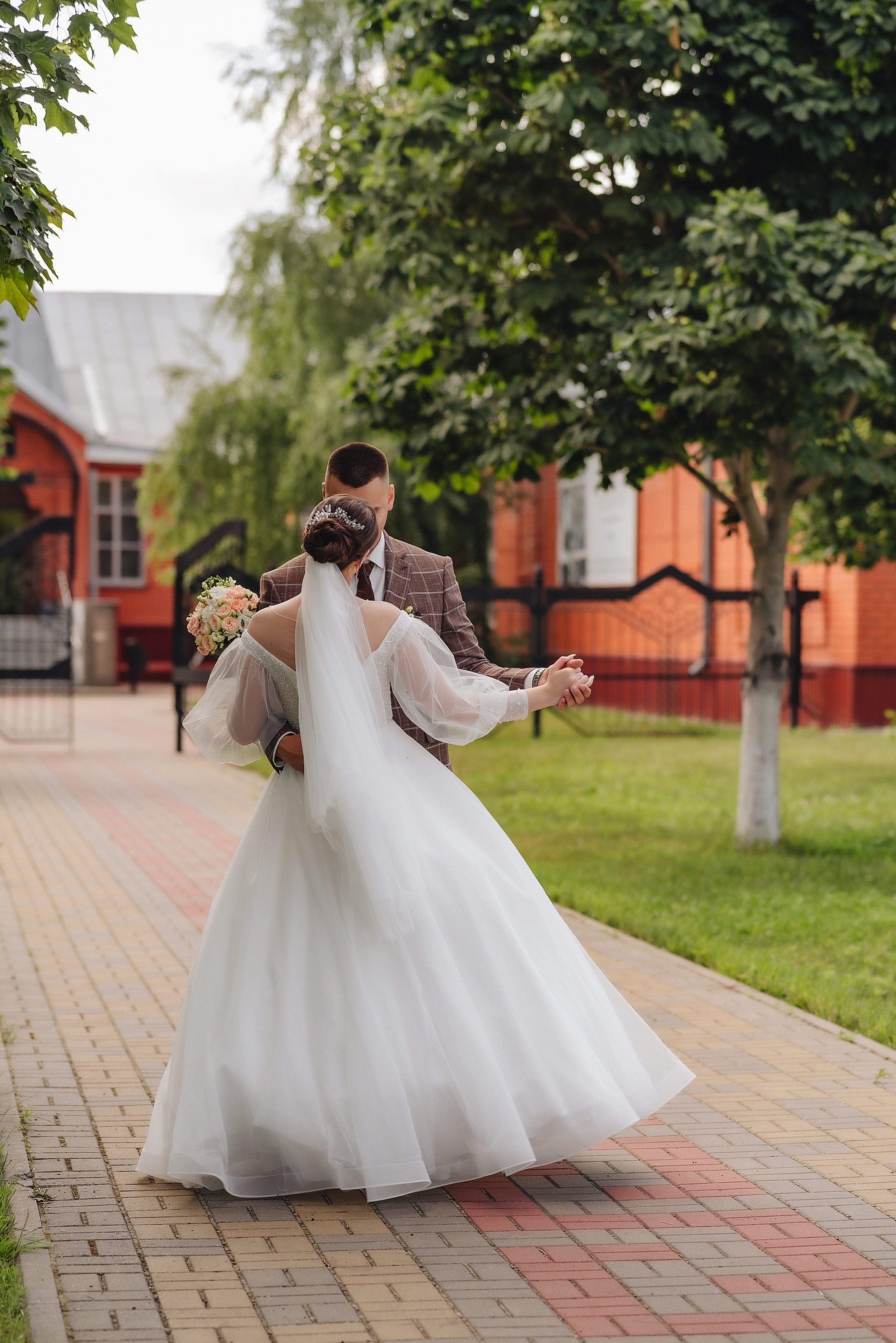 Ирина и Иван | Серия в цвете. Фотограф Карина Шмулёва. Воронеж и область