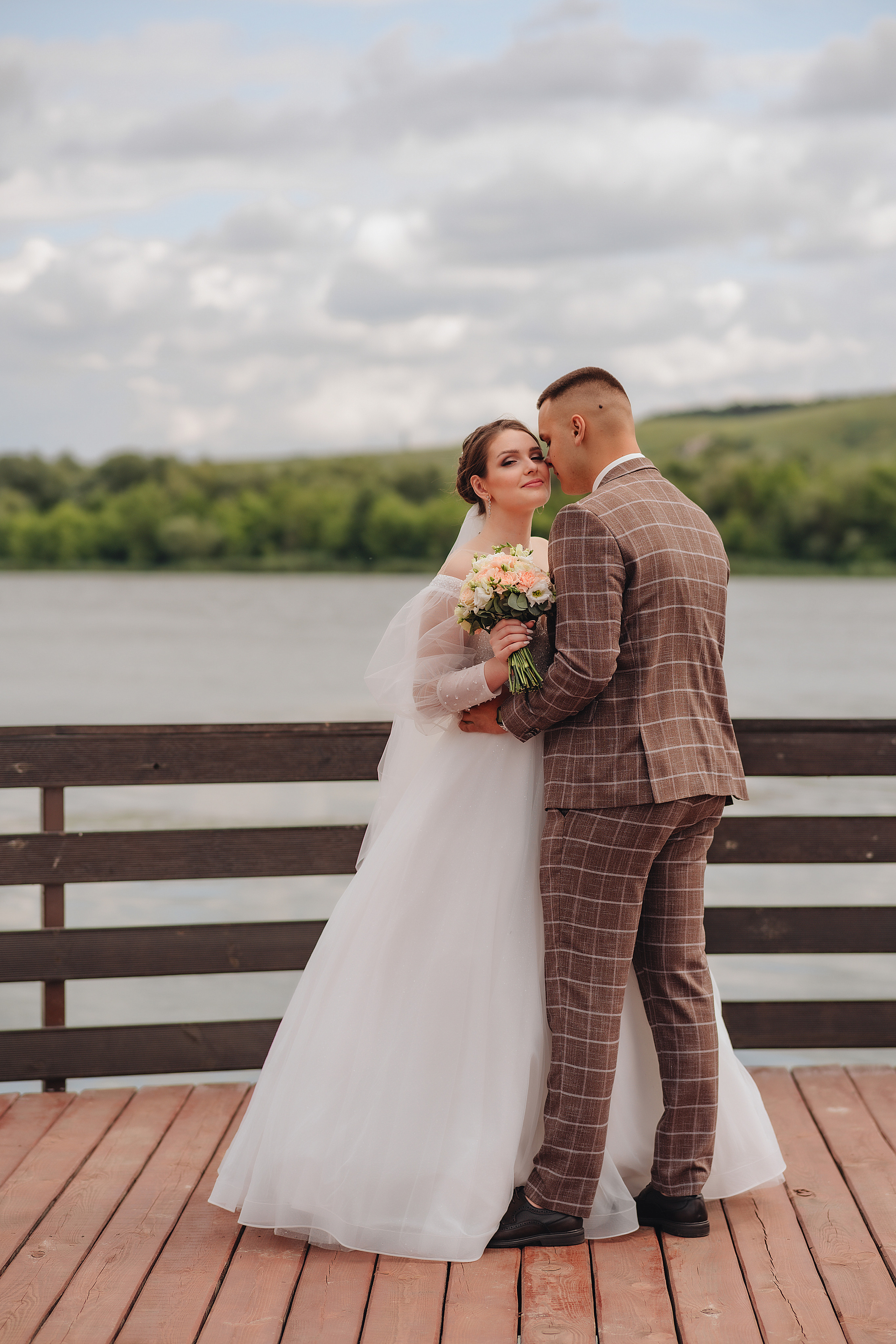 Ирина и Иван | Серия в цвете. Фотограф Карина Шмулёва. Воронеж и область