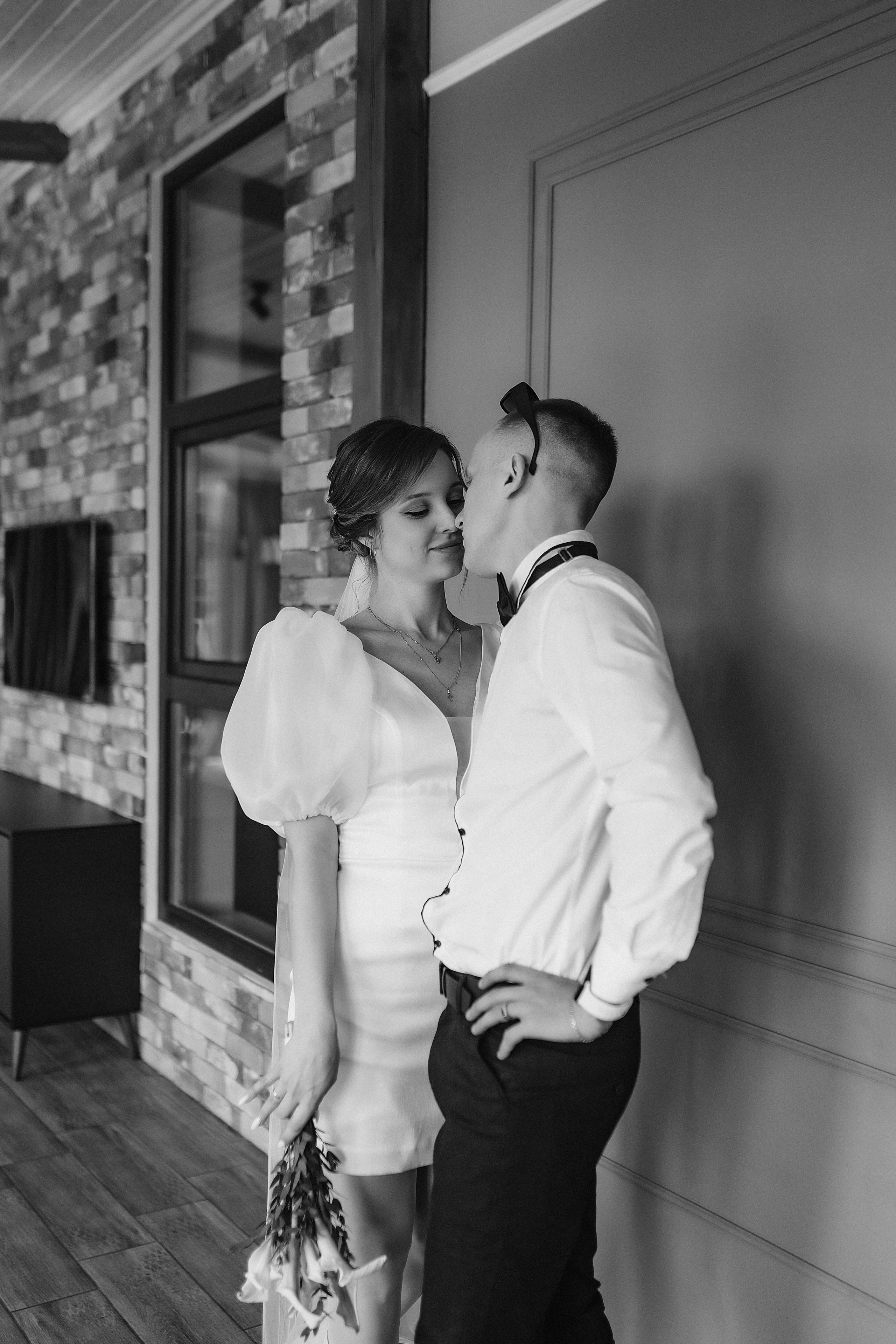 Натали и Руслан. Фотограф Карина Шмулёва. Воронеж и область