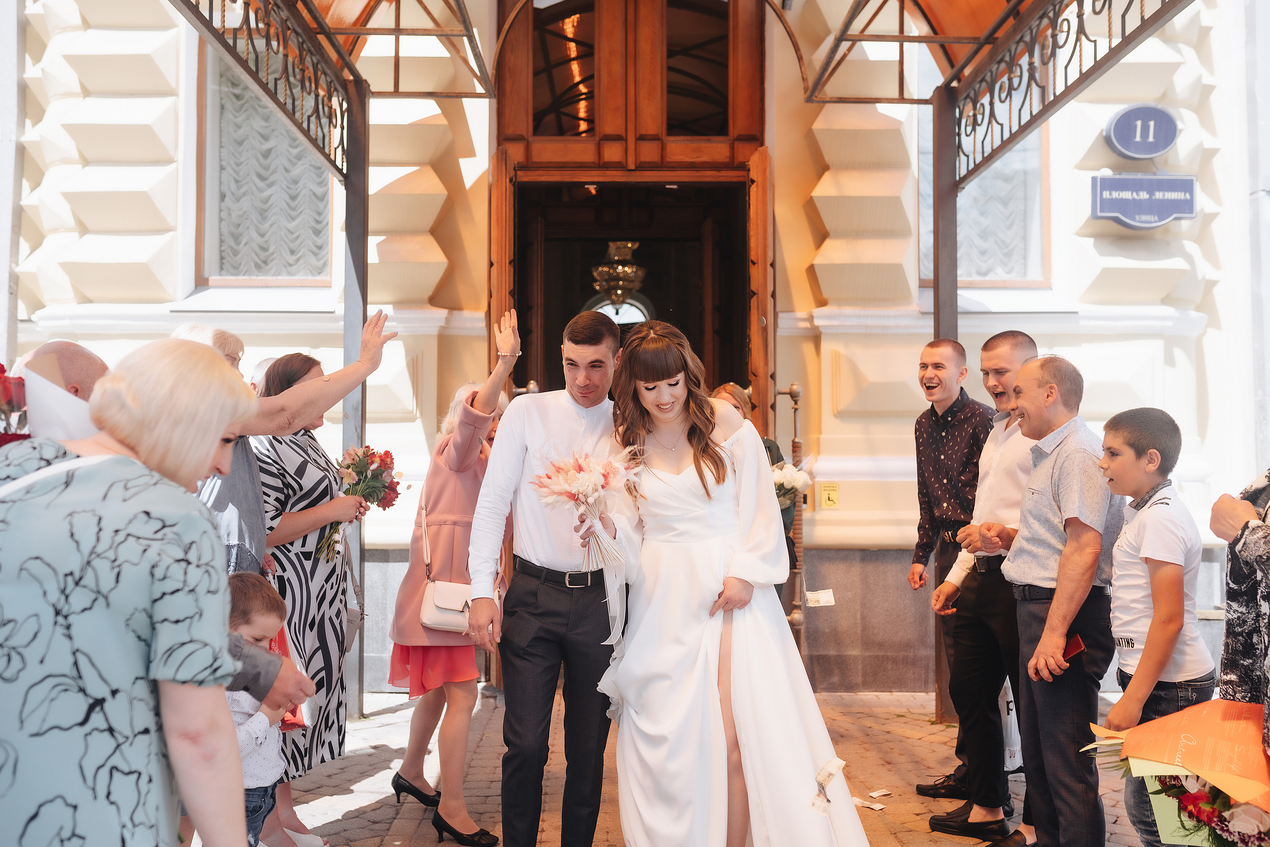 Диана и Максим. Фотограф Карина Шмулёва. Воронеж и область