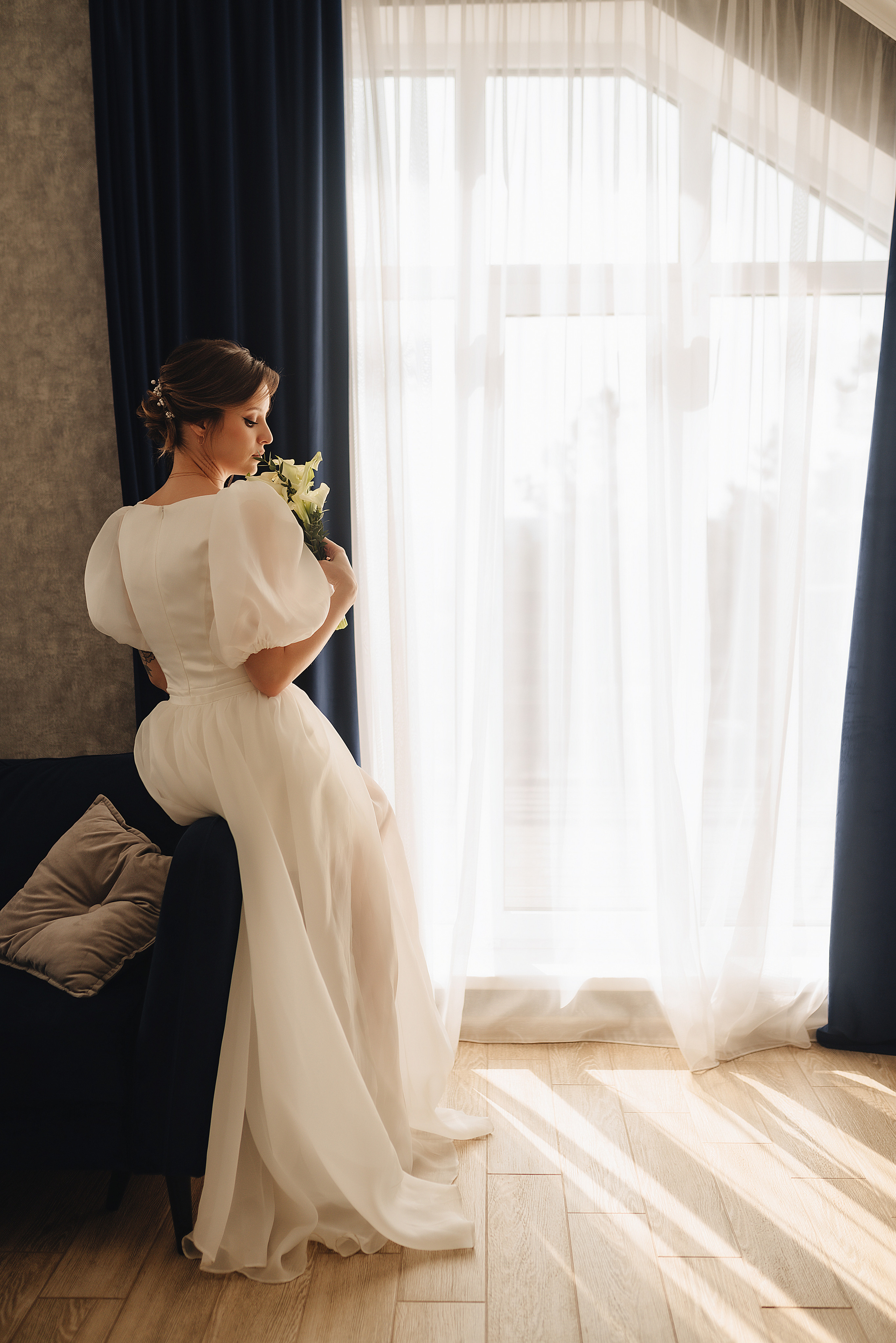 Натали и Руслан. Фотограф Карина Шмулёва. Воронеж и область