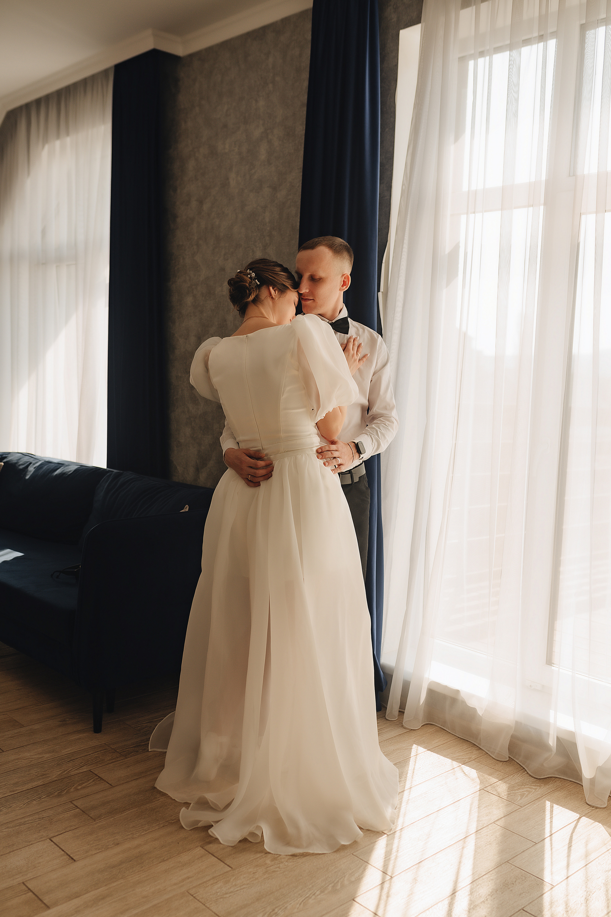 Натали и Руслан. Фотограф Карина Шмулёва. Воронеж и область